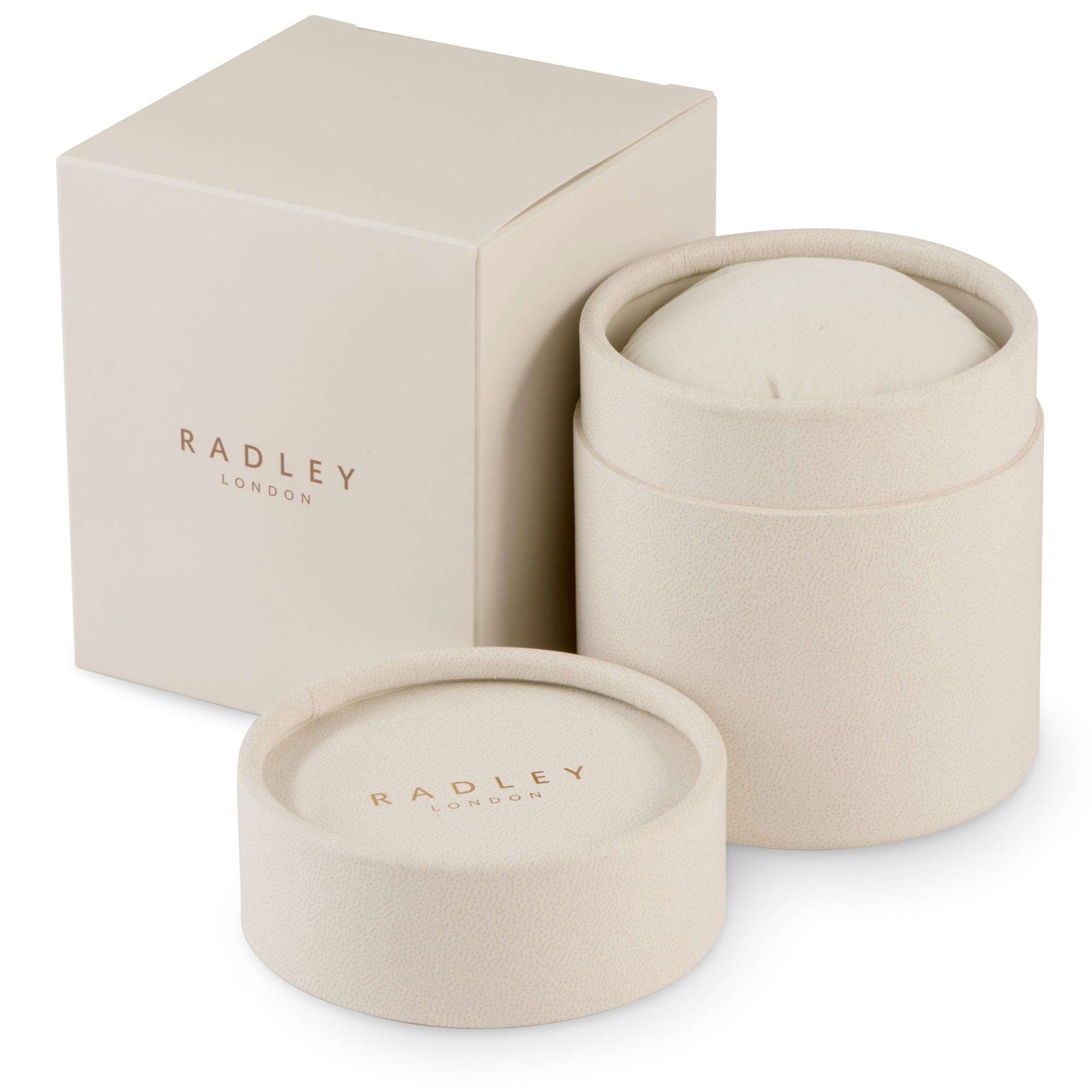 Radley Series 01 Activity Tracker Quartz Digital Dial Grey Rubber Strap Ladies Watch RYS01-2018