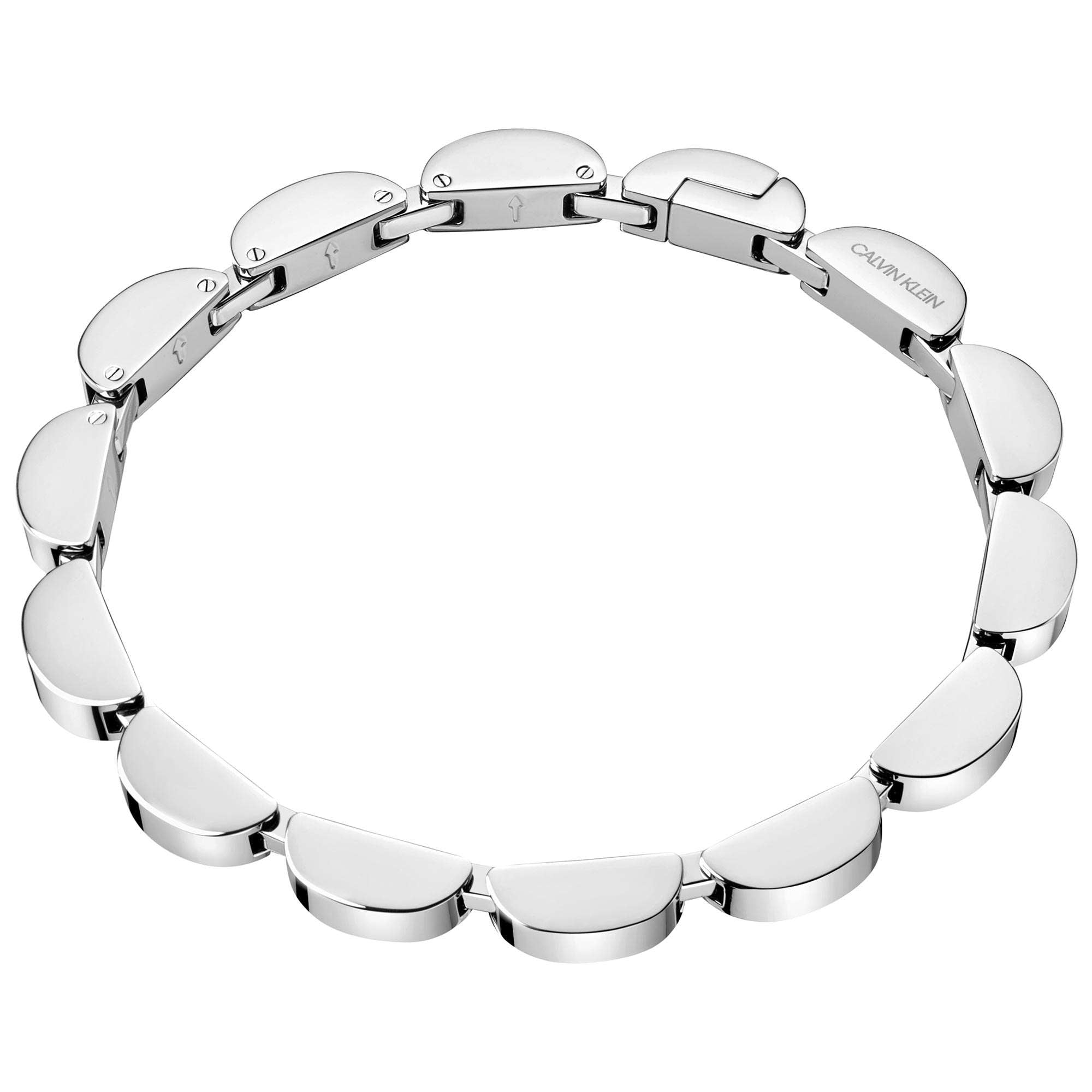 Calvin Klein Wavy Ladies Bracelet Jewellery KJAYMB000200