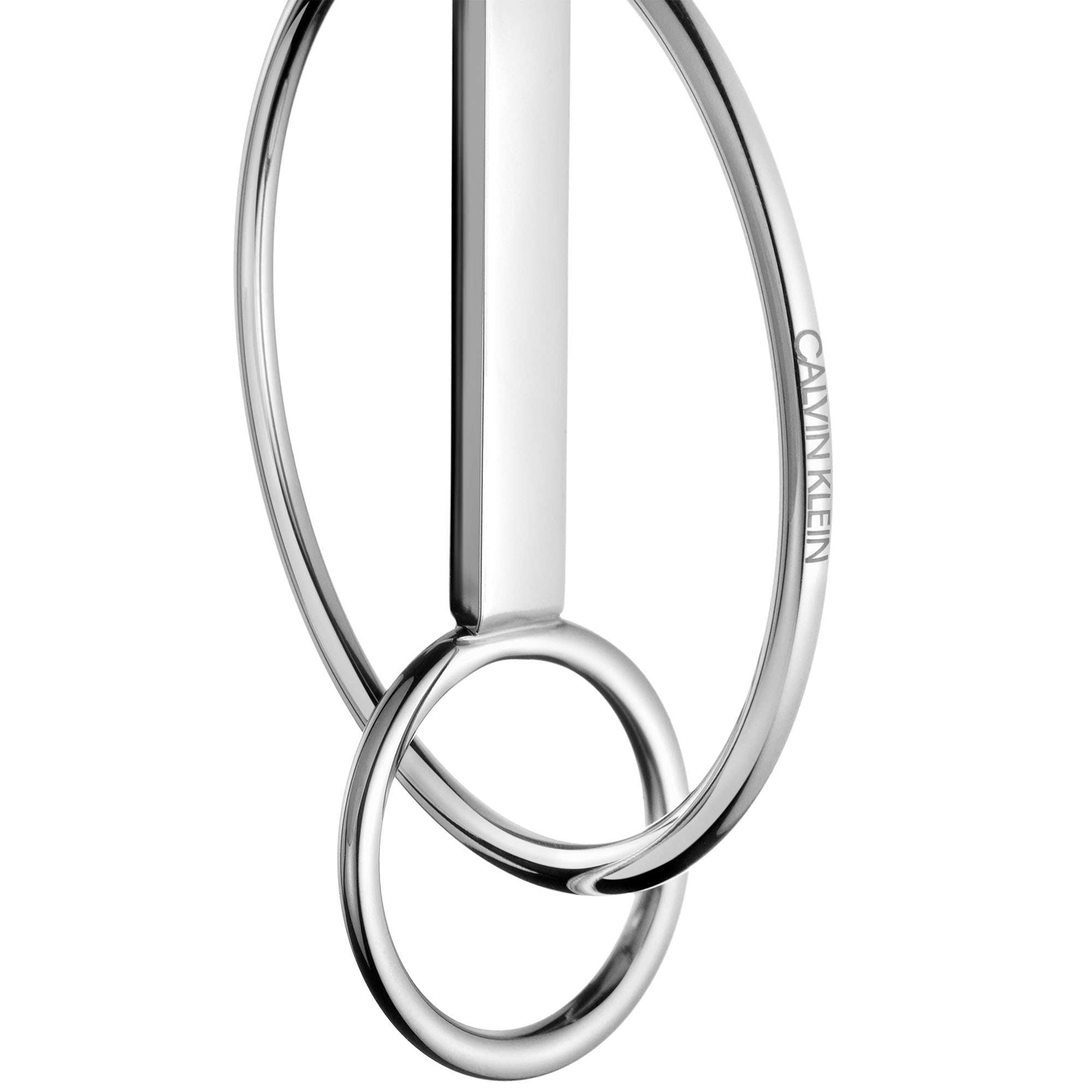 Calvin Klein Insync Pendant Stainless Steel Necklace Ladies Jewellery KJ8TMP000100