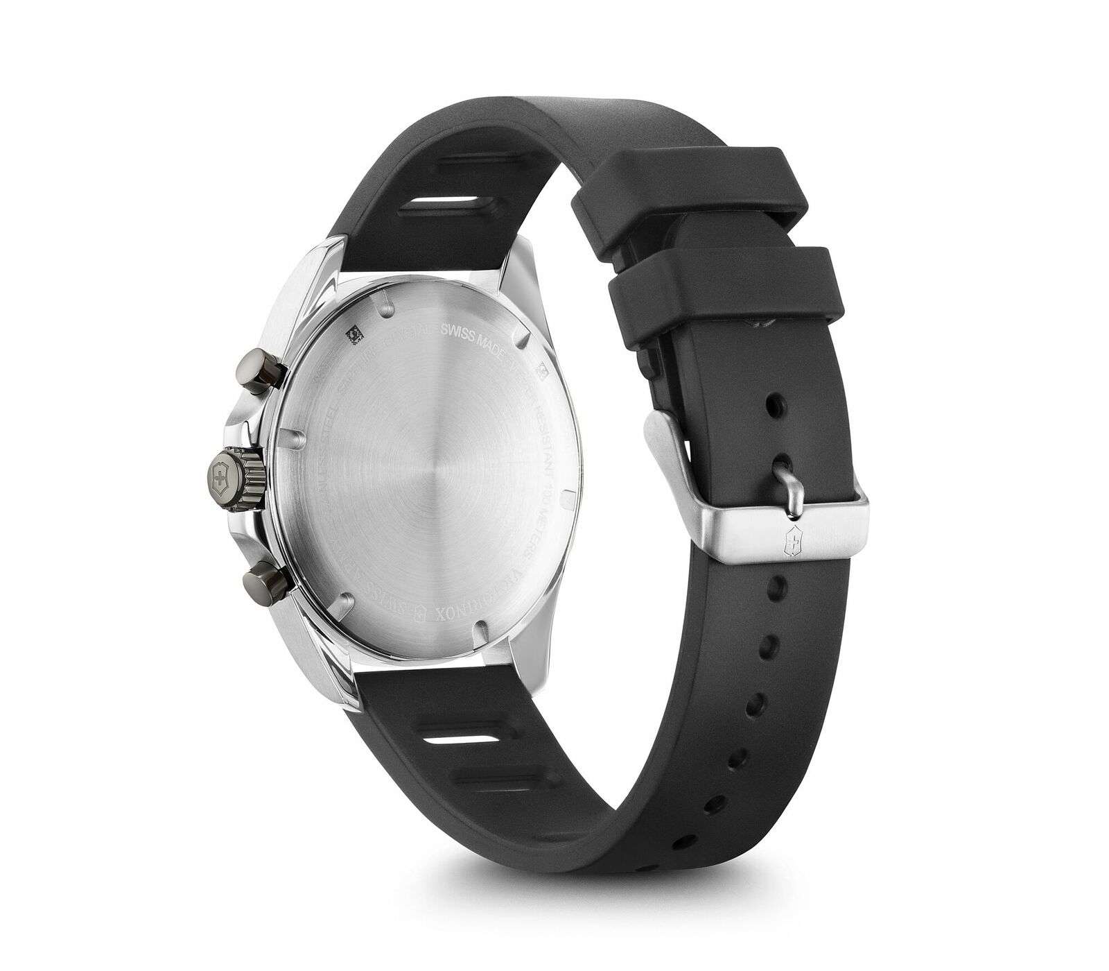 Victorinox FieldForce Sport Chronograph Swiss Made Analogue Quartz Stainless Steel Men's Watch 241892