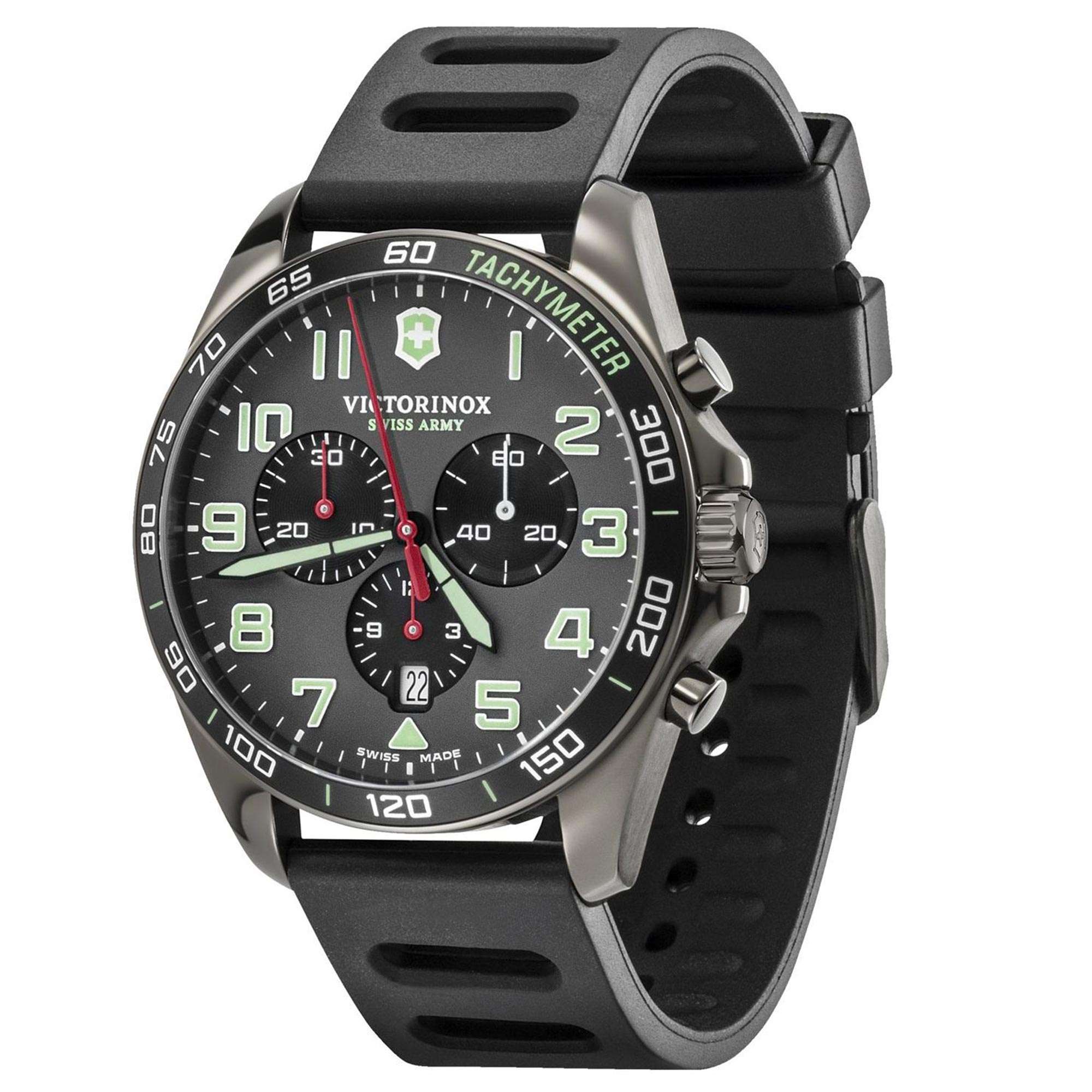 Victorinox Swiss Army Watch FieldForce Sport Chrono Men's Watch 241891