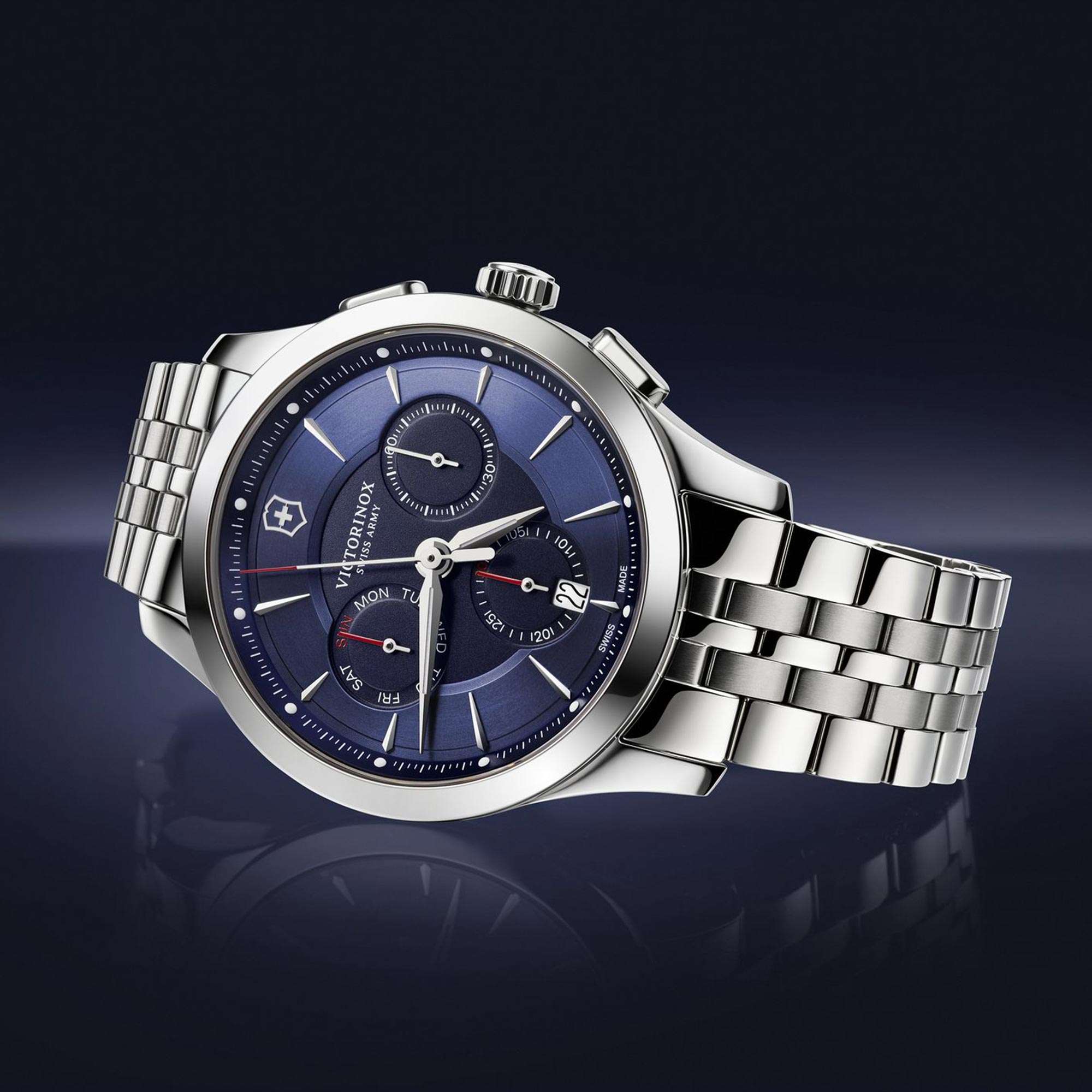 シベリアバイソン Victorinox Alliance 241746