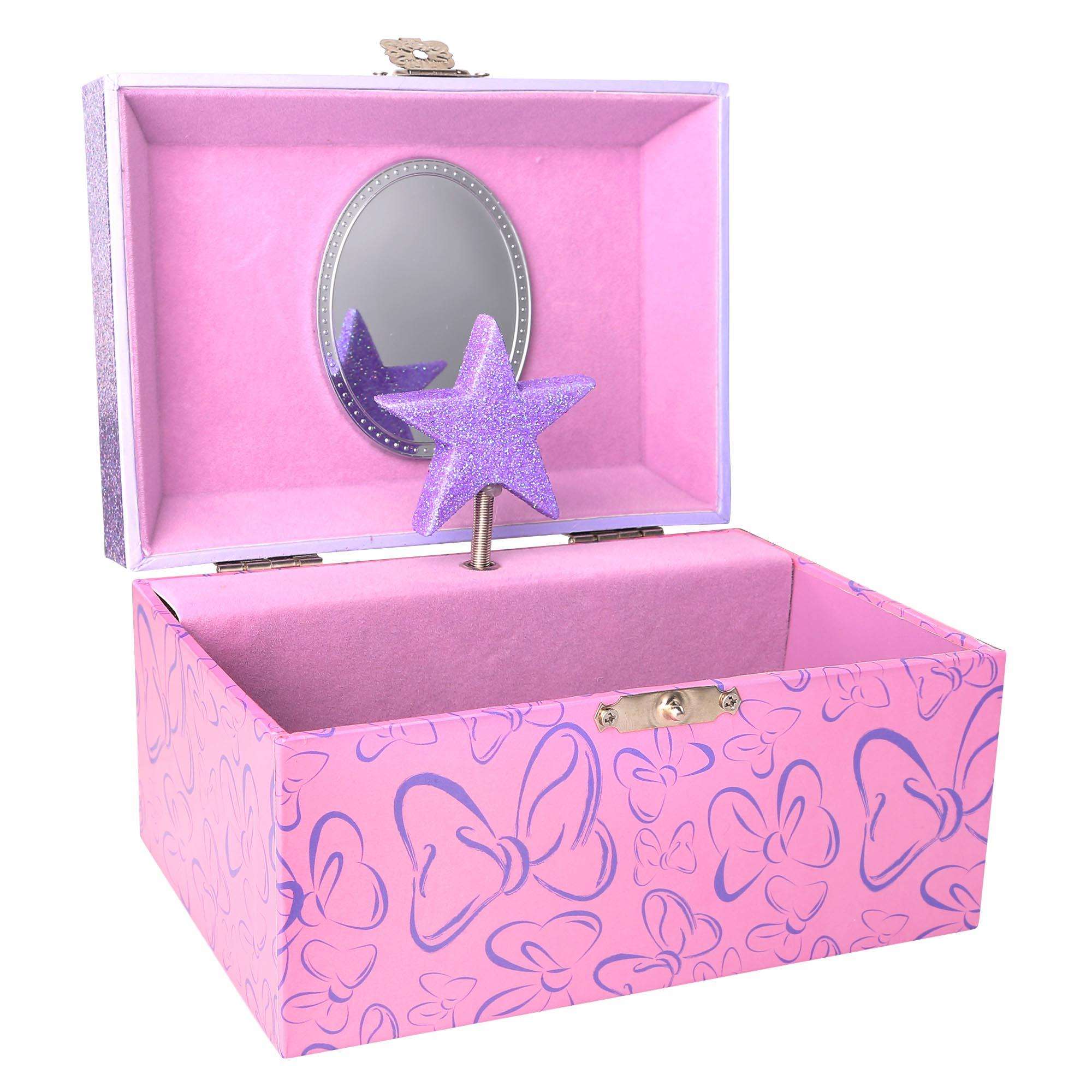 Disney Minnie Mouse Jewellery Box VX700161L.PH