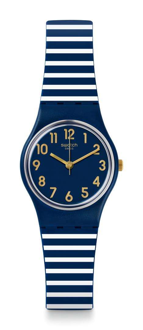 Ora Daria Dial Silicone Strap Watch LN153