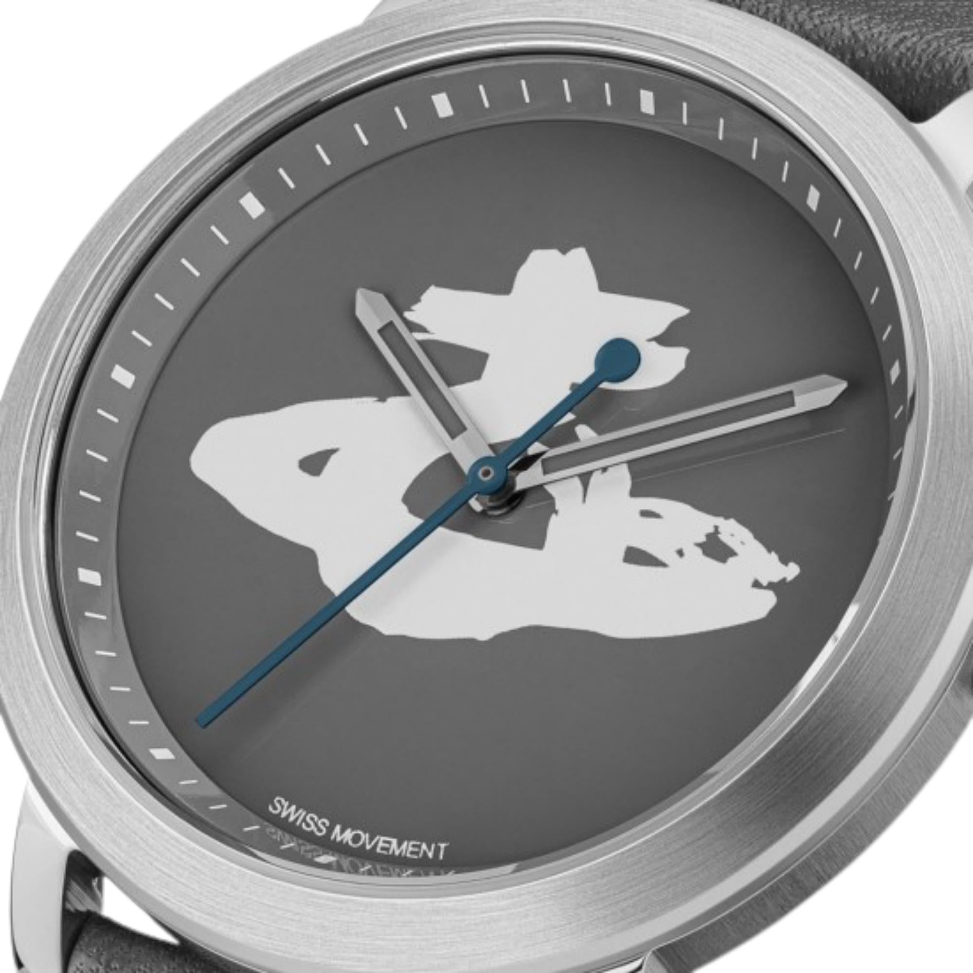 Vivienne Westwood Ladbroke Grey Dial Ladies Watch VV253GYGY