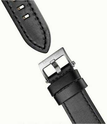 Ingersoll Limited Edition The Trenton Blue Dial Black Leather Strap Quartz Men's Watch T07601