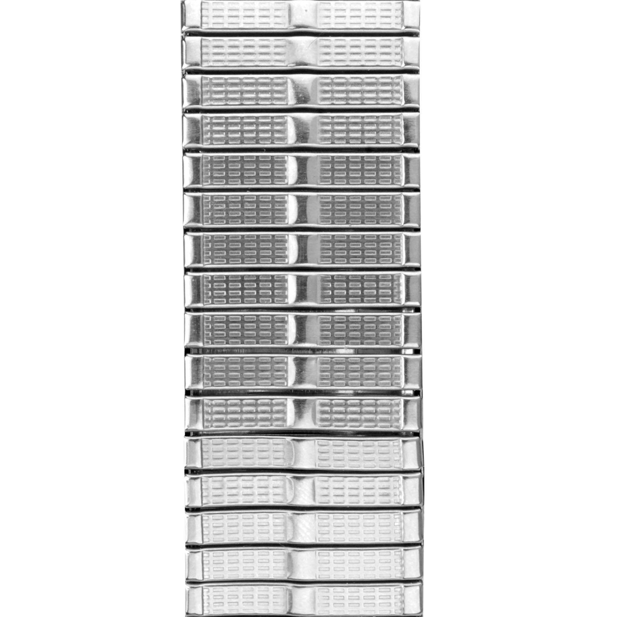 Sekonda Classic Quartz White Dial Stainless Steel Bracelet Unisex Watch 1951