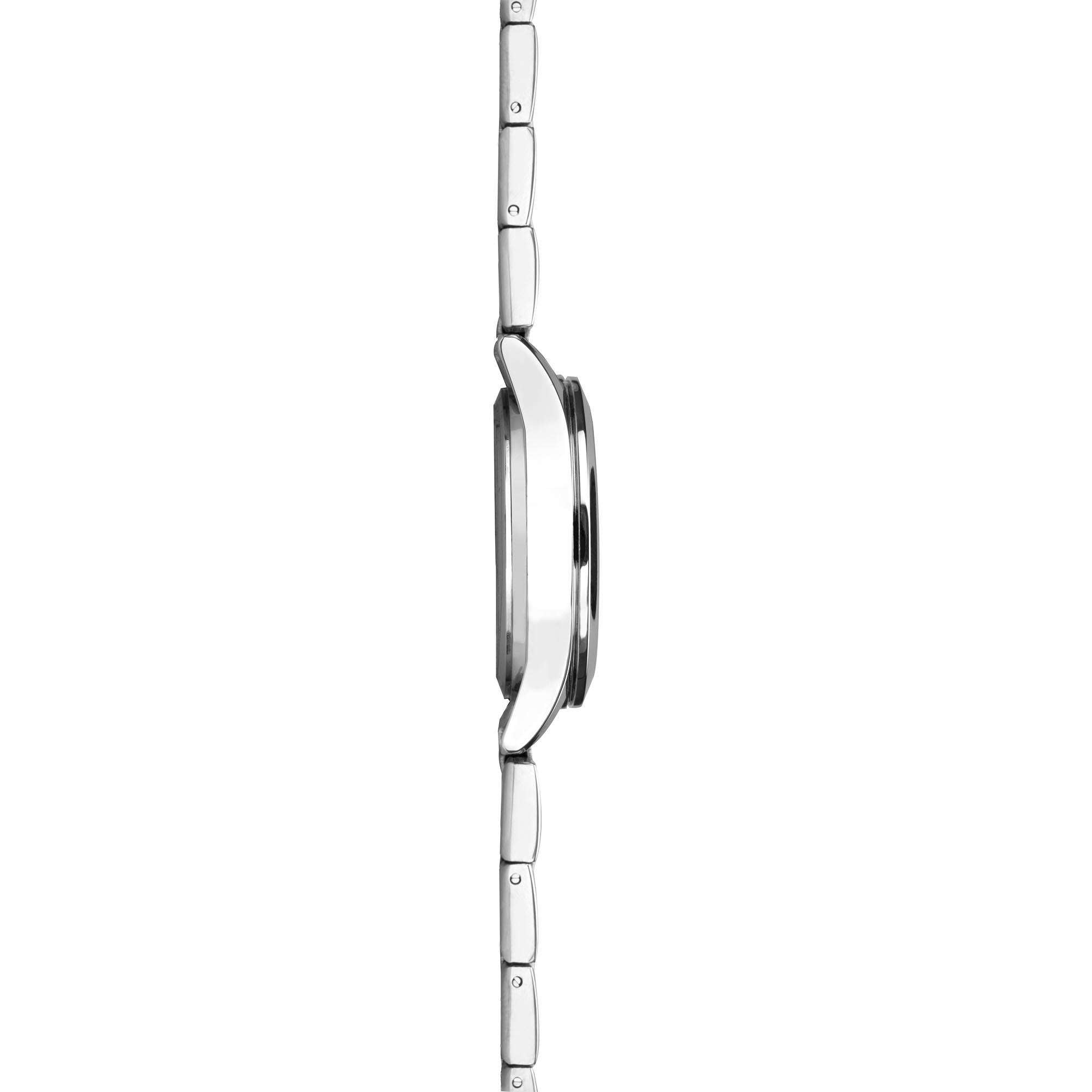 Sekonda ColourPop Quartz White Dial Stainless Steel Bracelet Ladies Watch 40363