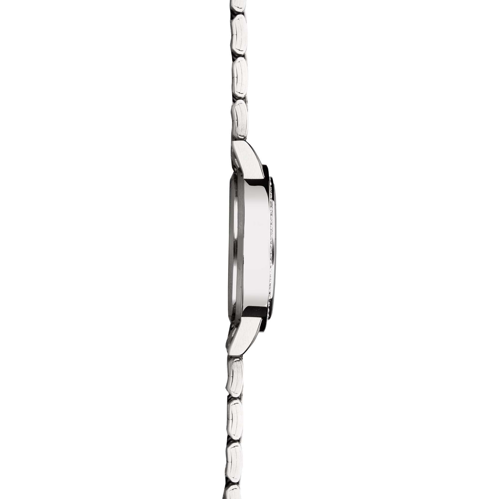 Sekonda Hero Quartz White Dial Stainless Steel Bracelet Ladies Watch 40348