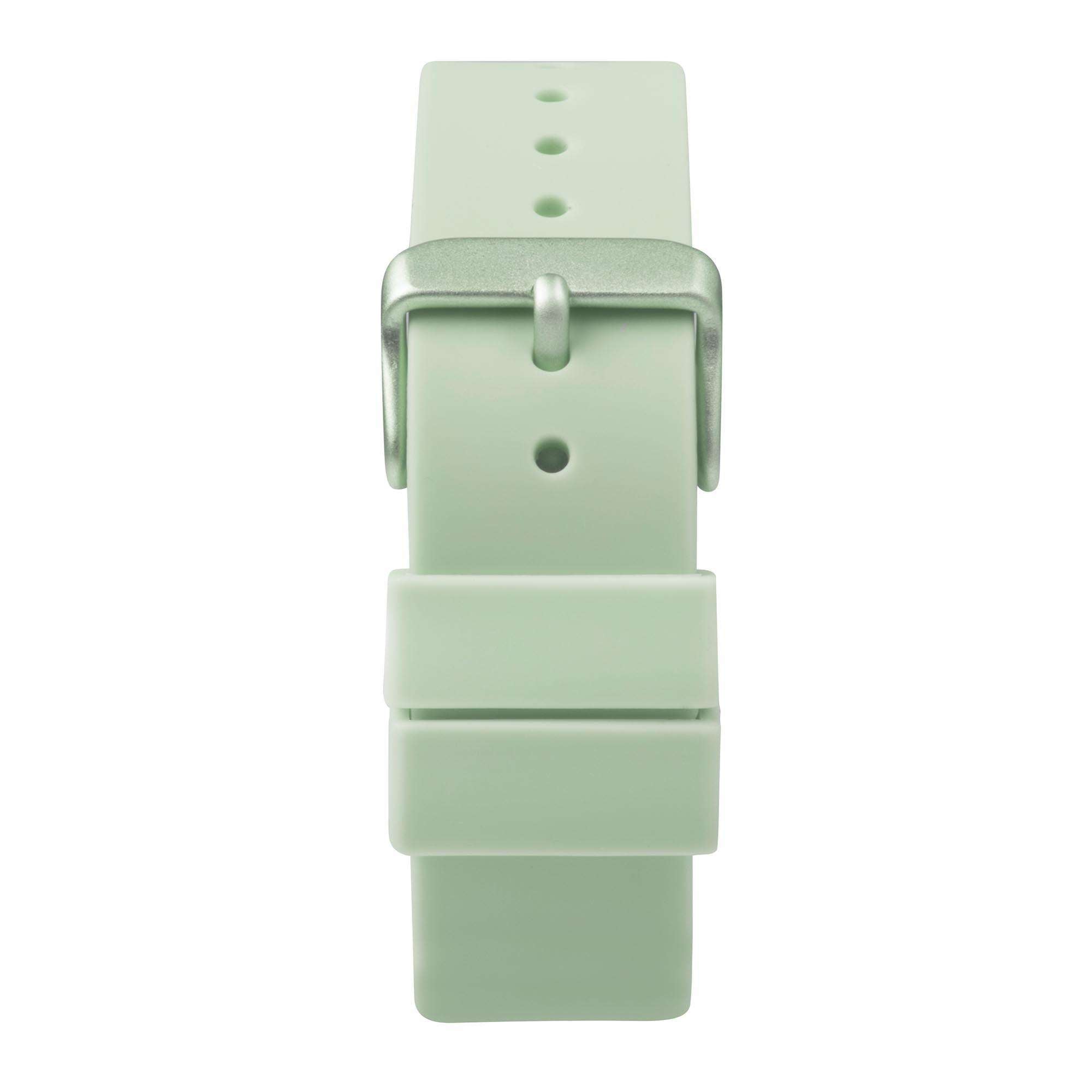 Sekonda In Colour Quartz Green Dial Green Strap Unisex Watch 40395