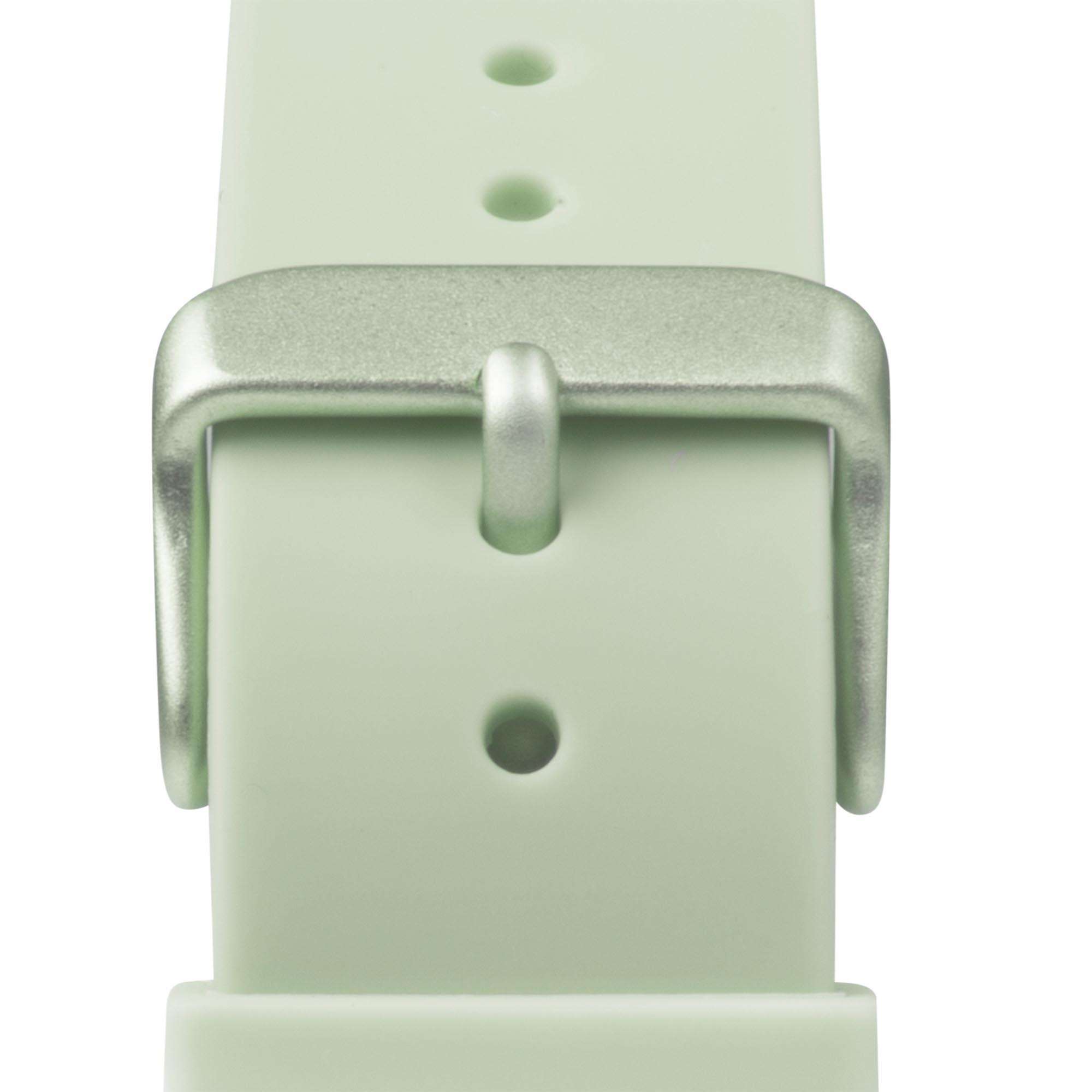 Sekonda In Colour Quartz Green Dial Green Strap Unisex Watch 40395