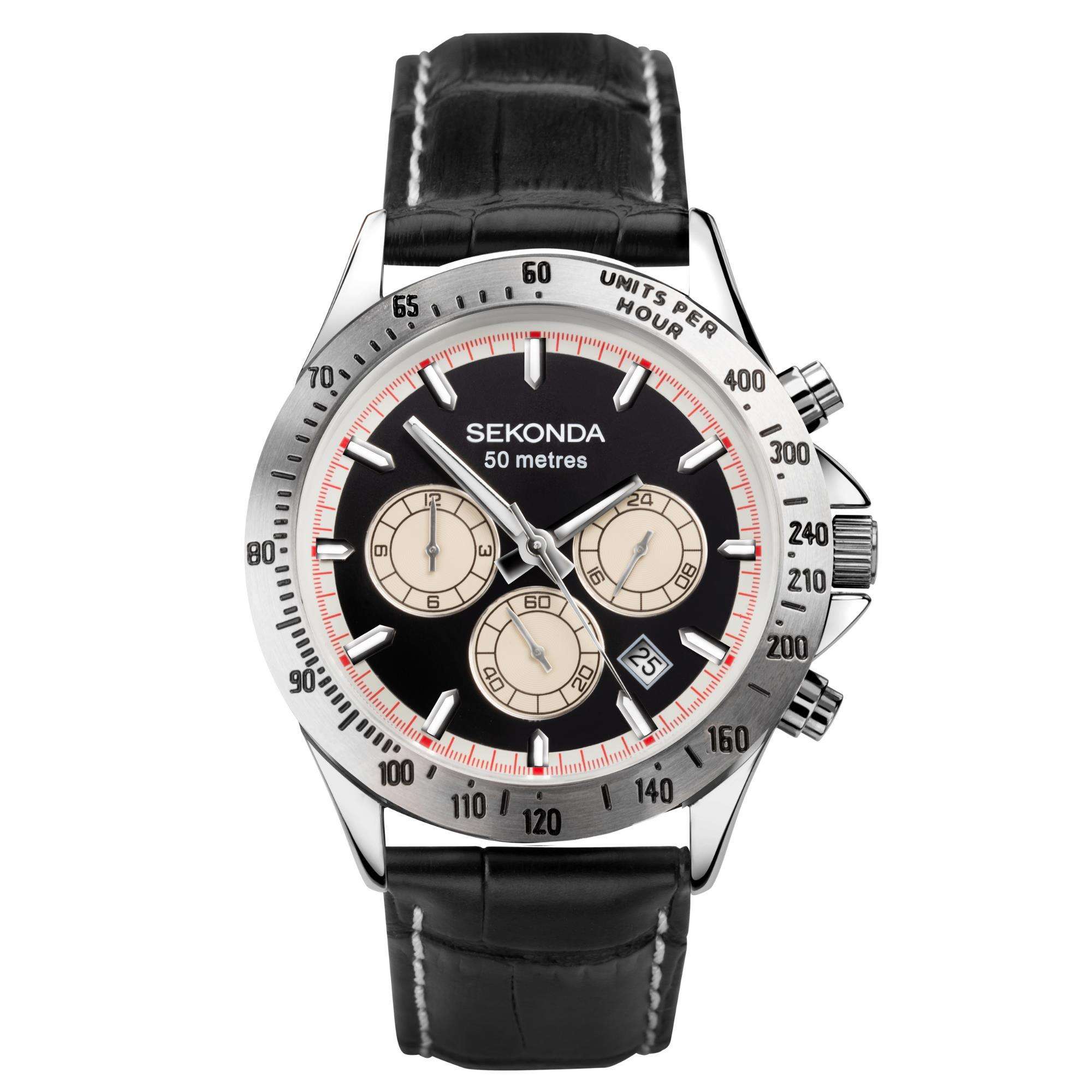 Sekonda Chronograph 1721