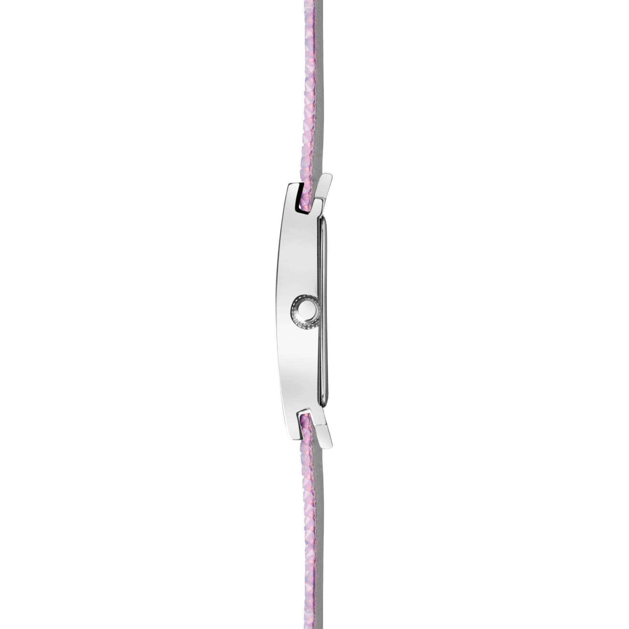 Sekonda Pastel Rocks Quartz Lilac Dial Lilac Strap Ladies Watch 40375