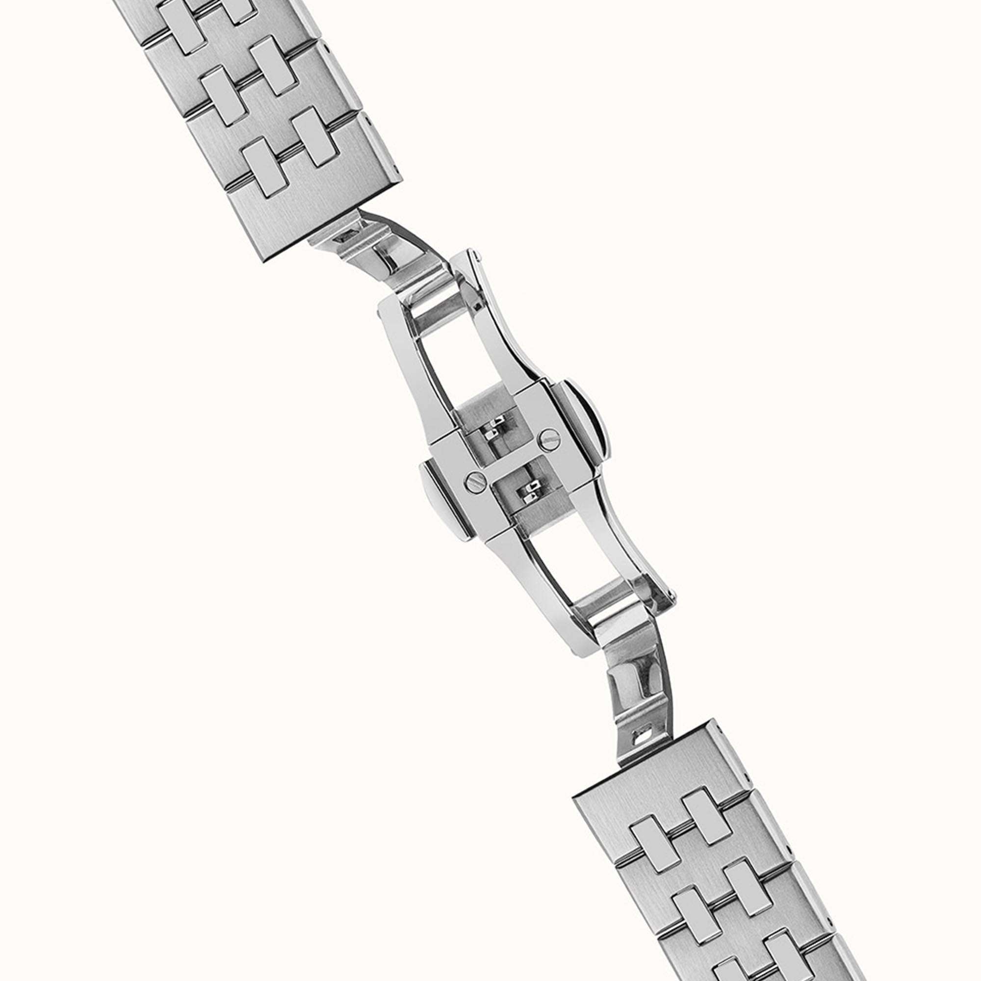 Ingersoll The Broadway Automatic Black Dial Stainless Steel Bracelet Men's Watch I12901