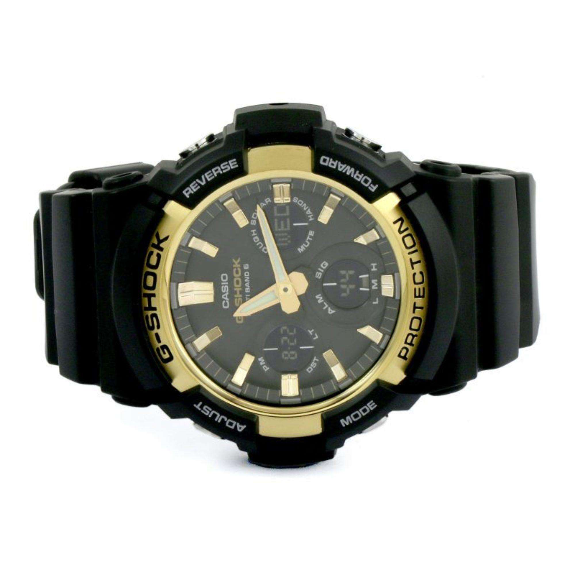Casio G-Shock Waveceptor Solar Alarm Chronograph Radio Controlled