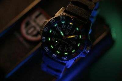 Luminox Master Carbon Seal Set 3800 Series Black Dial Watch XS.3801.C.SET