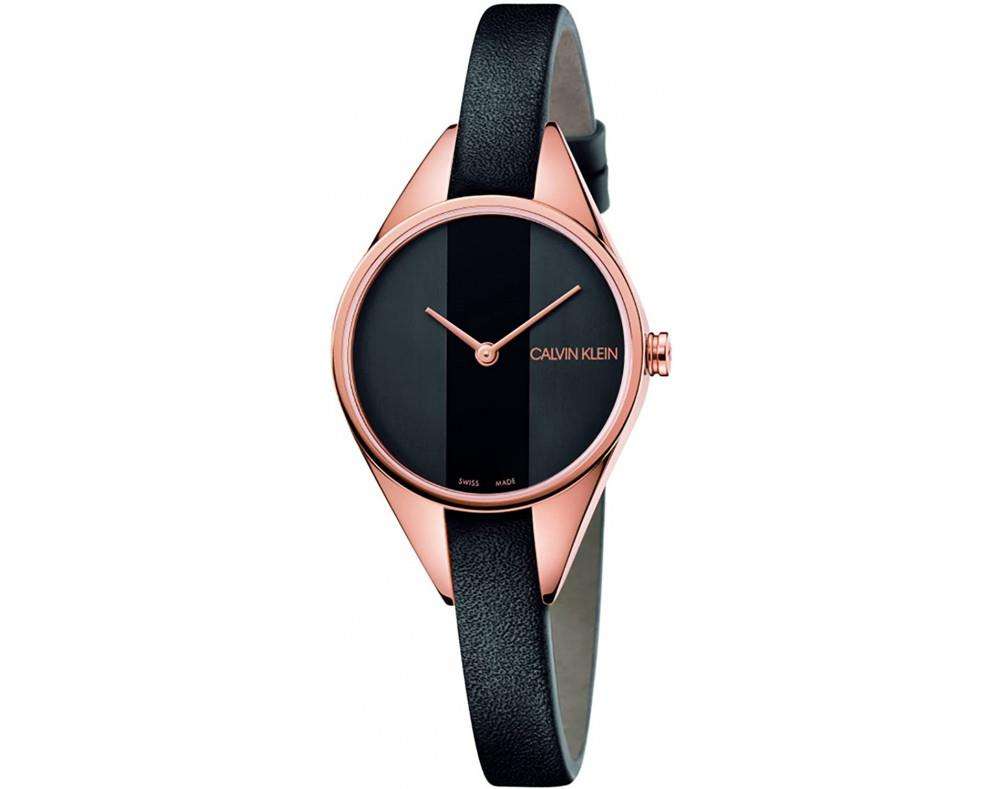 Calvin Klein Rebel Ladies Watch K8P236C1