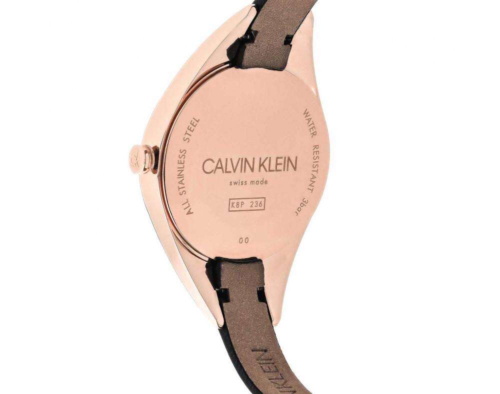 Calvin Klein Rebel Ladies Watch K8P236C1