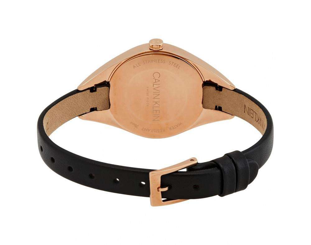 Calvin Klein Rebel Ladies Watch K8P236C1