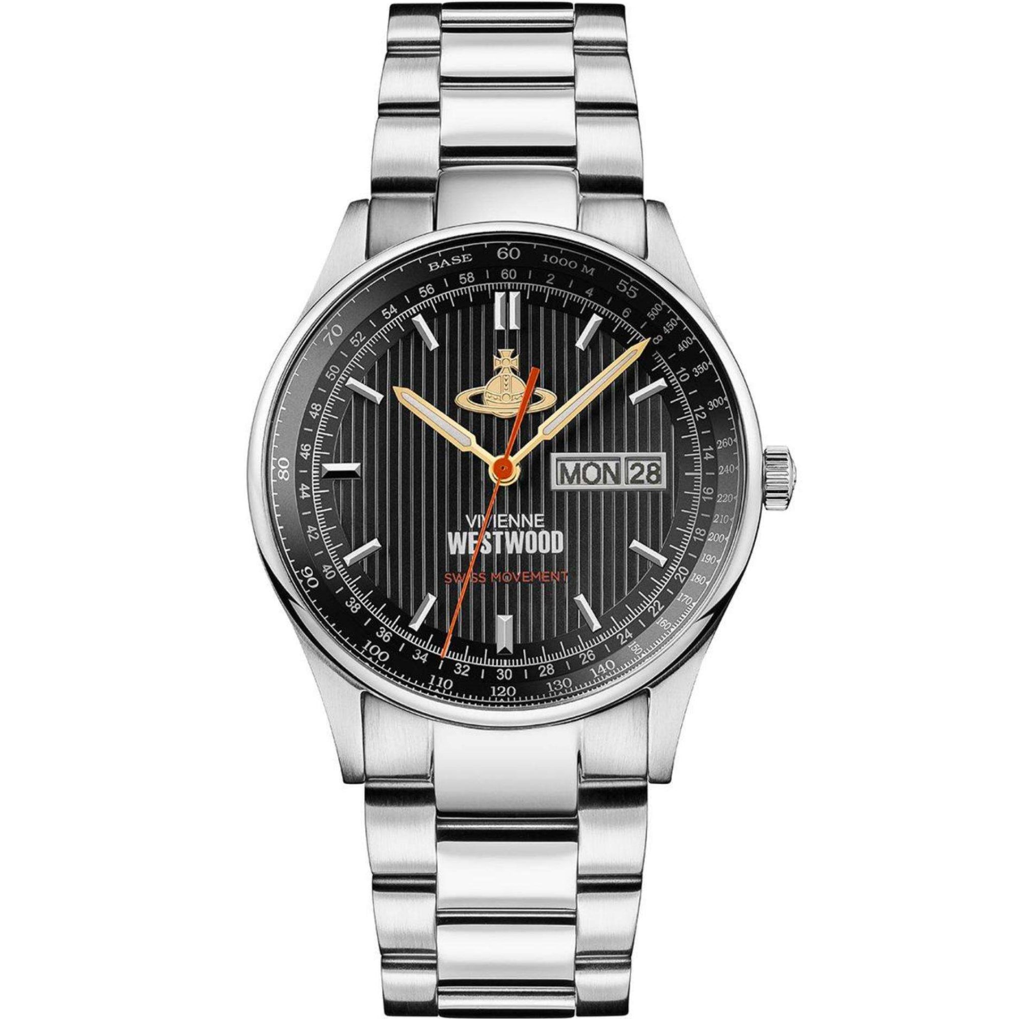 Vivienne Westwood The Cranbourne Men's Watch VV207BKSL