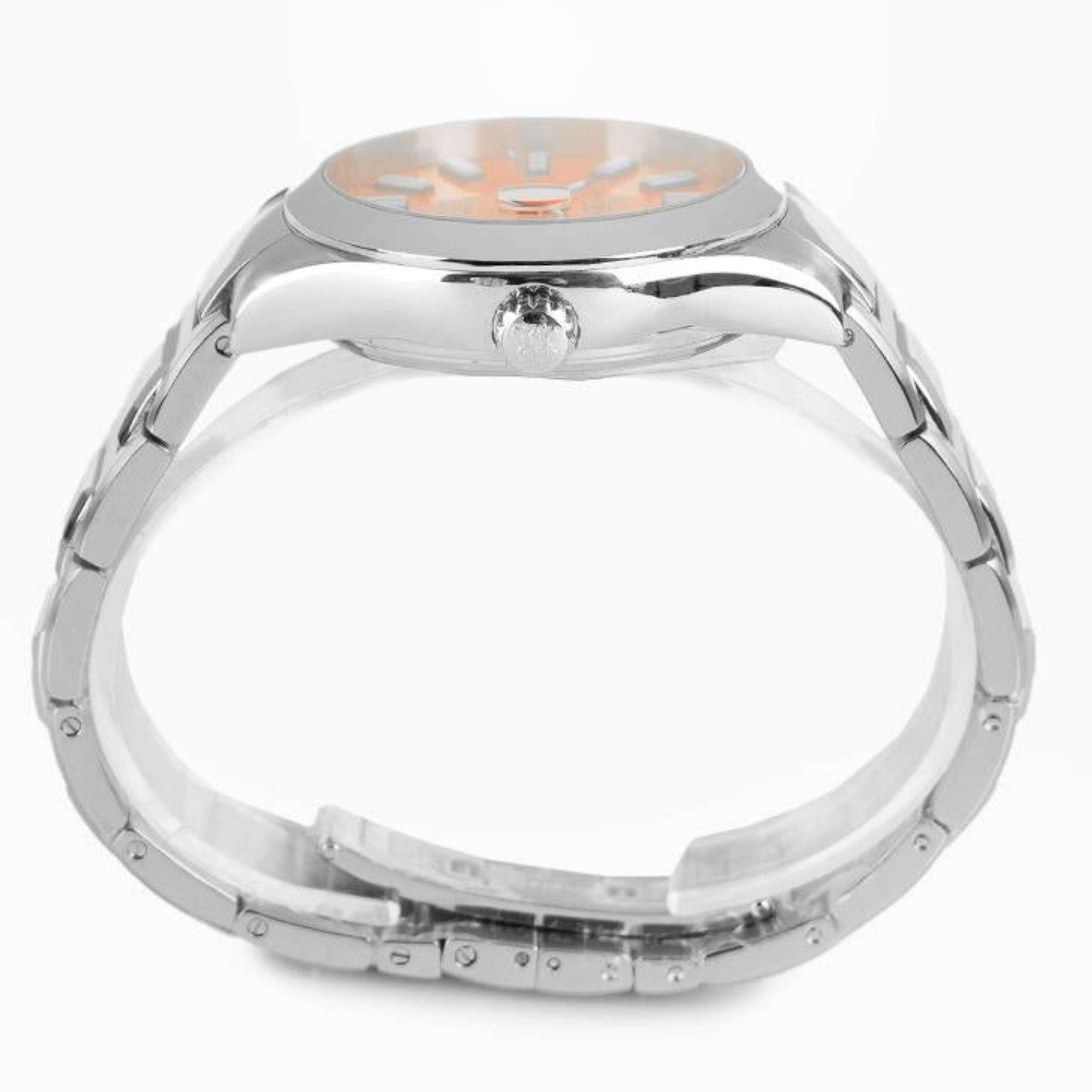 Ball Engineer III Marvelight Chronometer Automatic Orange Dial Stainless Steel Bracelet Men’s Watch NM9026C-S39CJ-OR