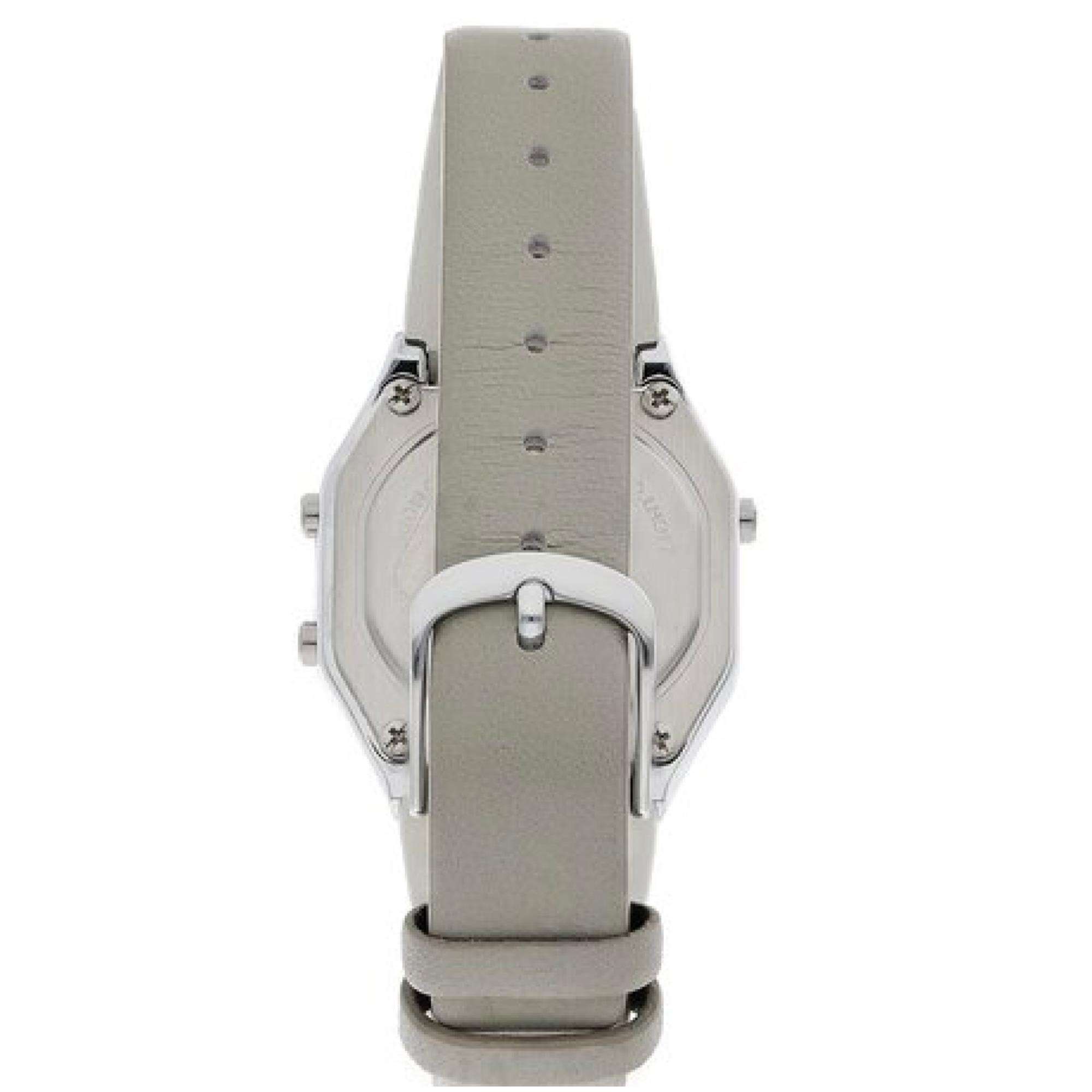 Casio Vintage Quartz Grey Ladies Watch LA680WEL-8EF