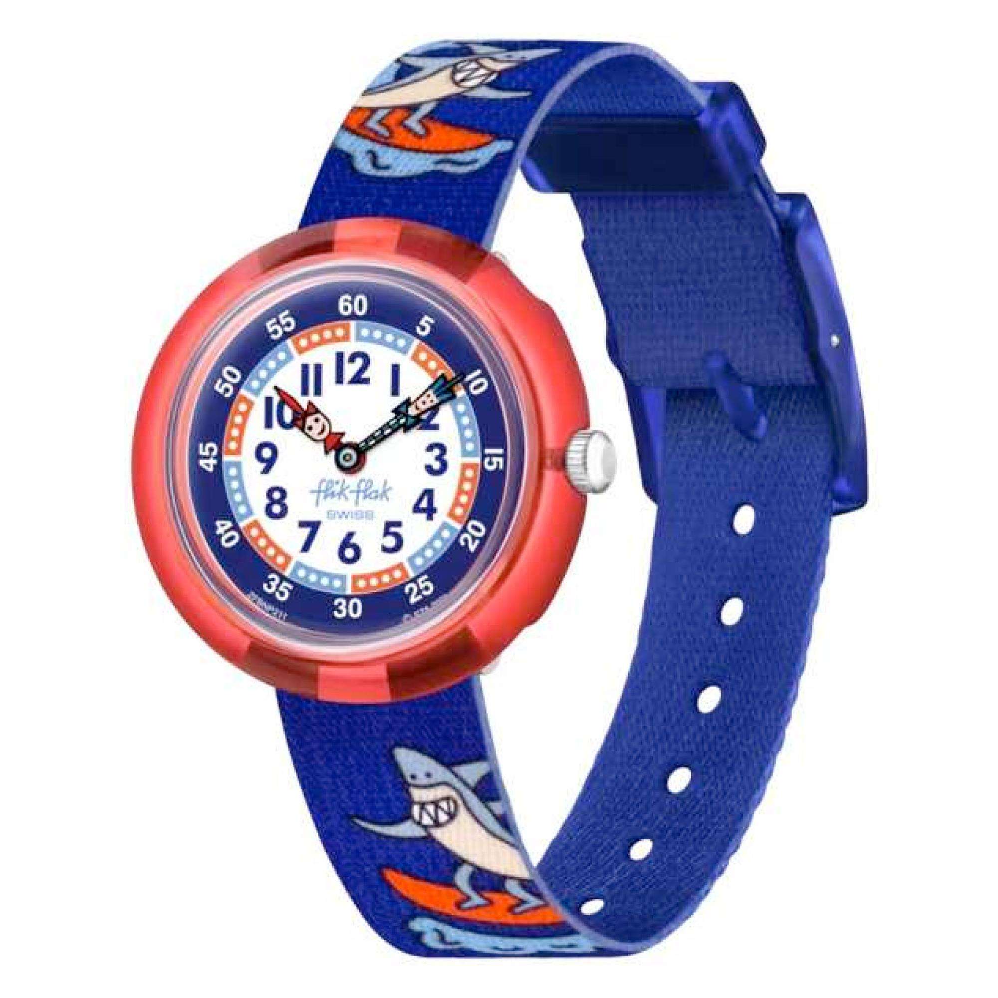 Flik Flak Yeeew Kids Children Watch FBNP211
