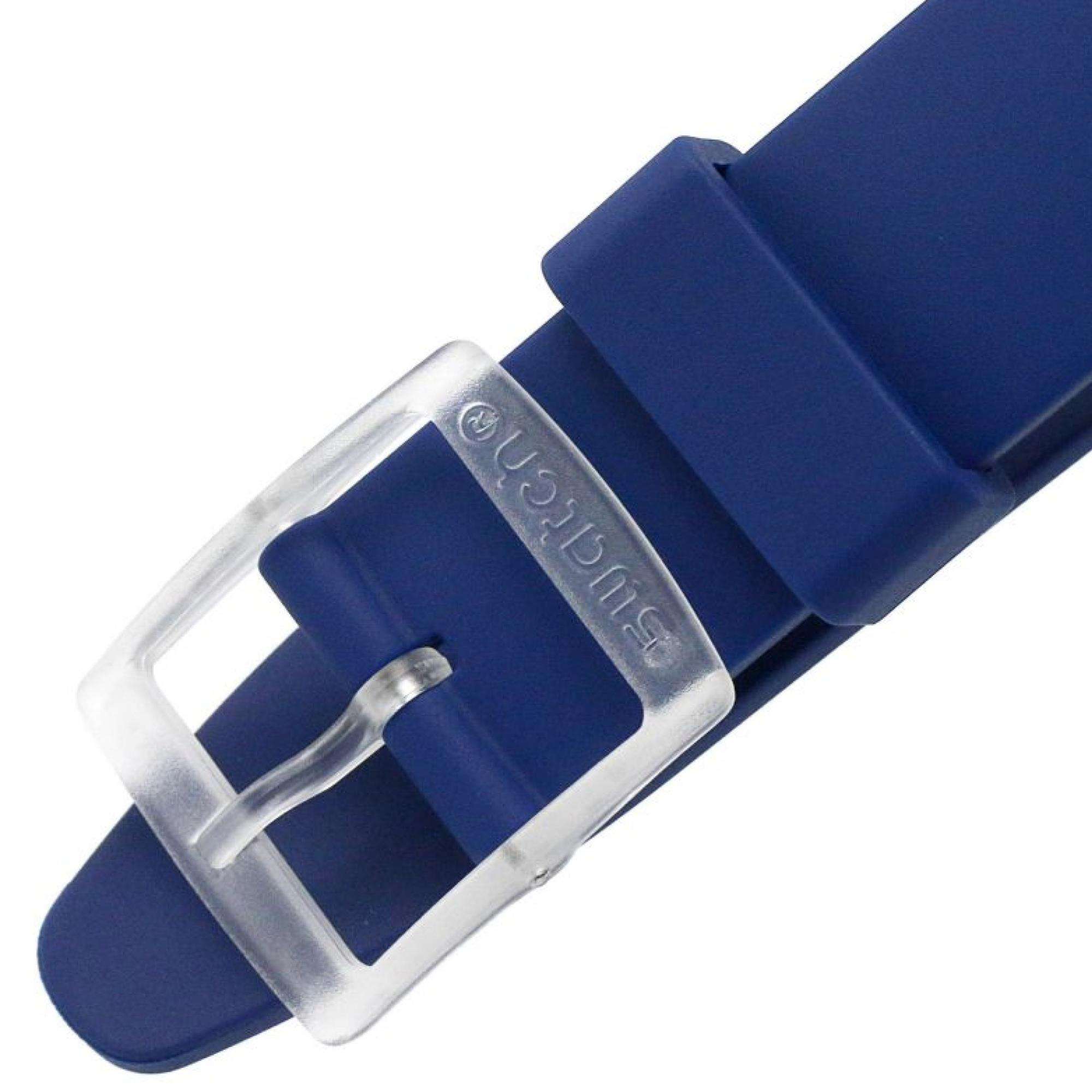 Swatch ORIGINAL GENT Rinse Repeat Navy Blue Dial Watch GE725