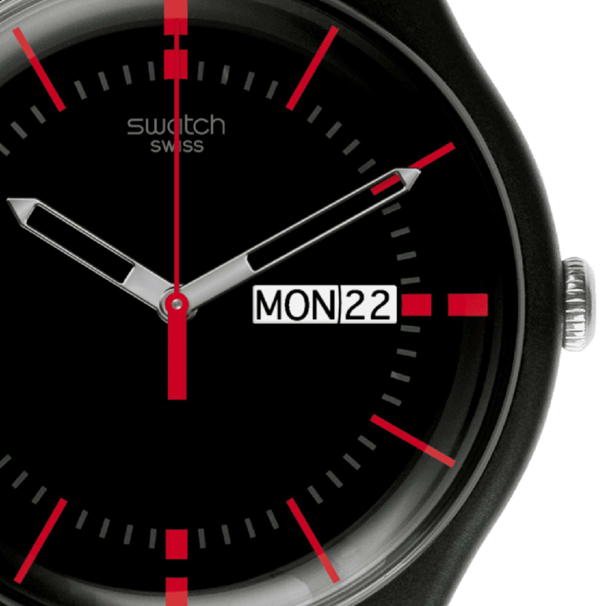 Swatch GAET AGAIN New Gent Watch SO29B710-S14