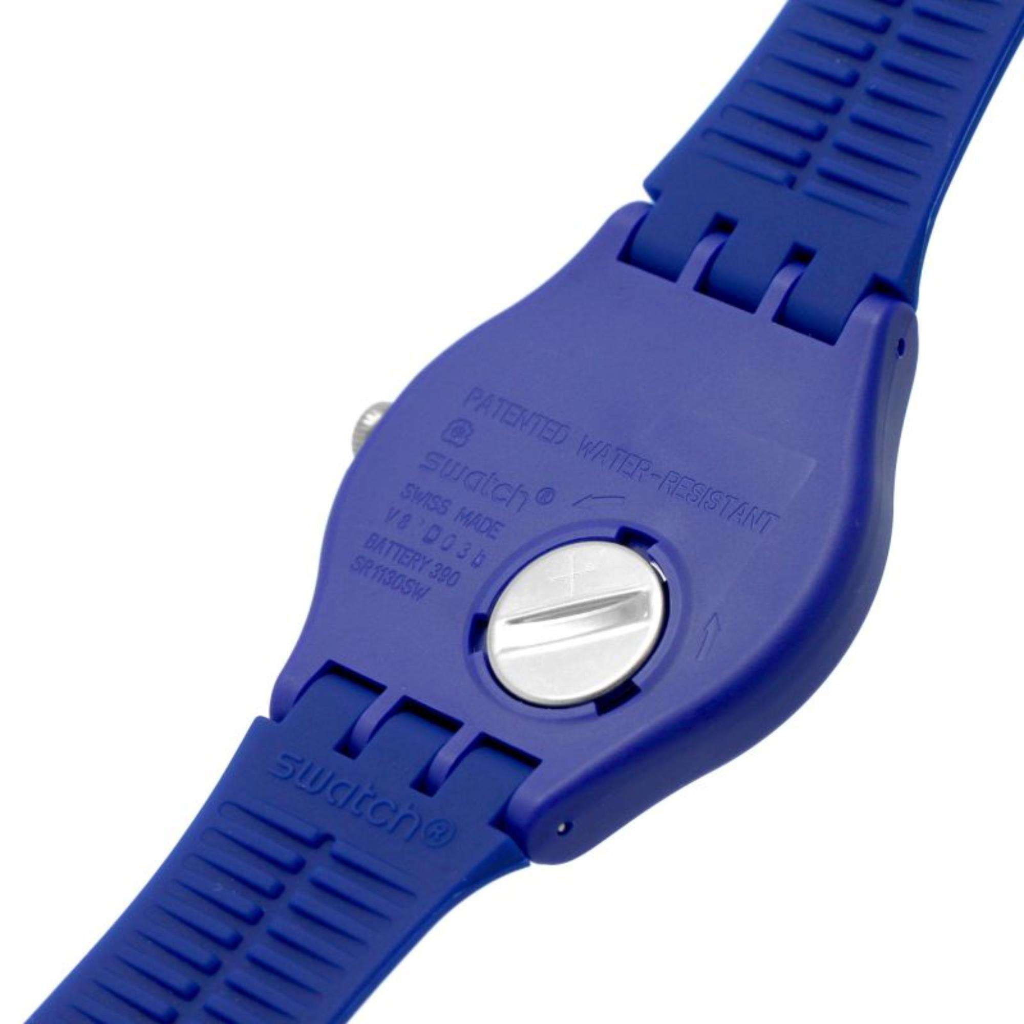 Swatch LOVE TO GO AROUND New Gent Watch SO29N107