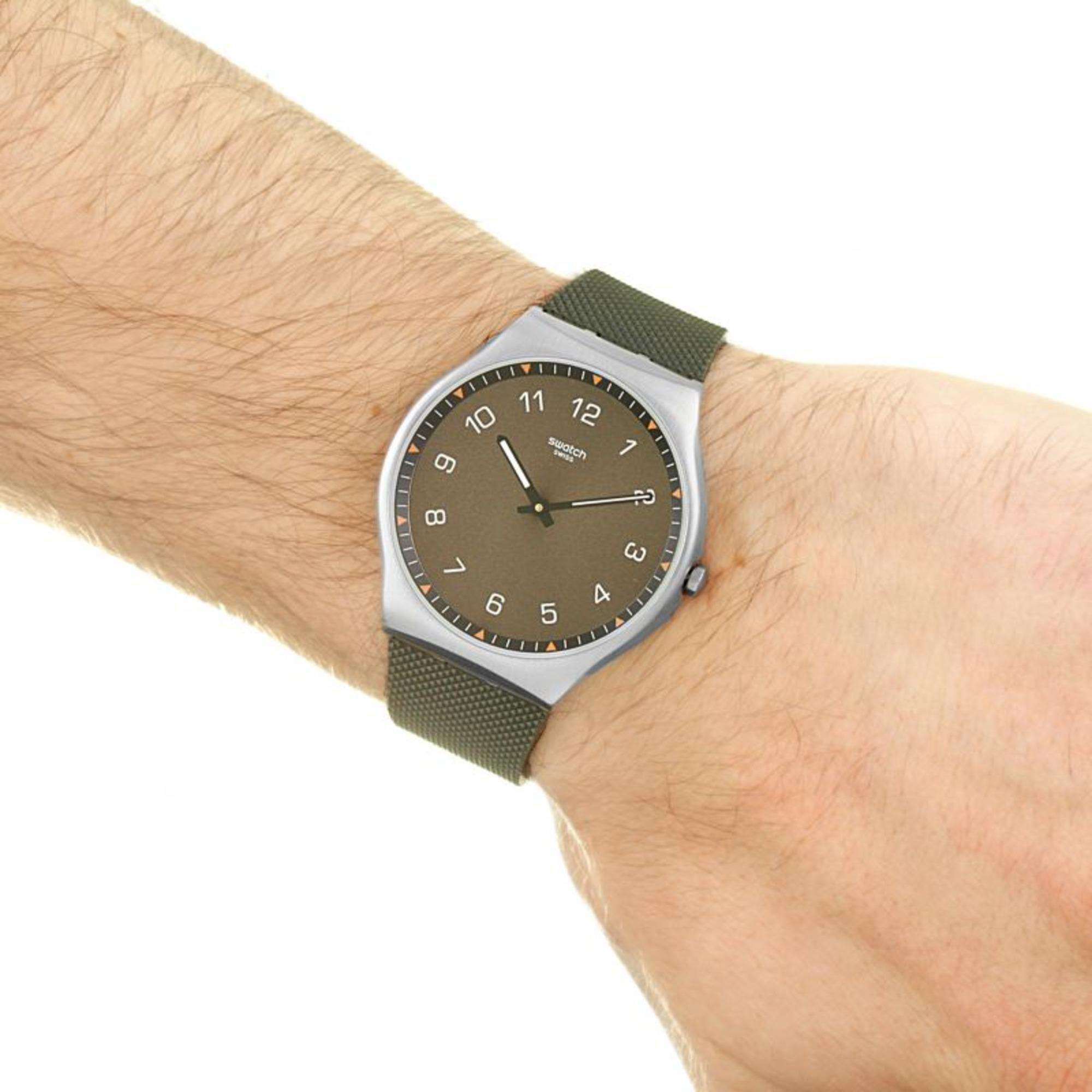 Swatch SKINEARTH Men's Watch SS07S103