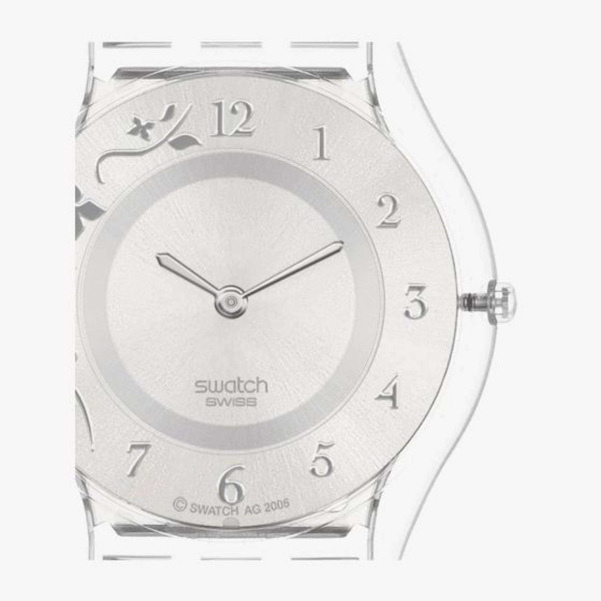 Swatch CLIMBER FLOWERY AGAIN Watch SS08K100G