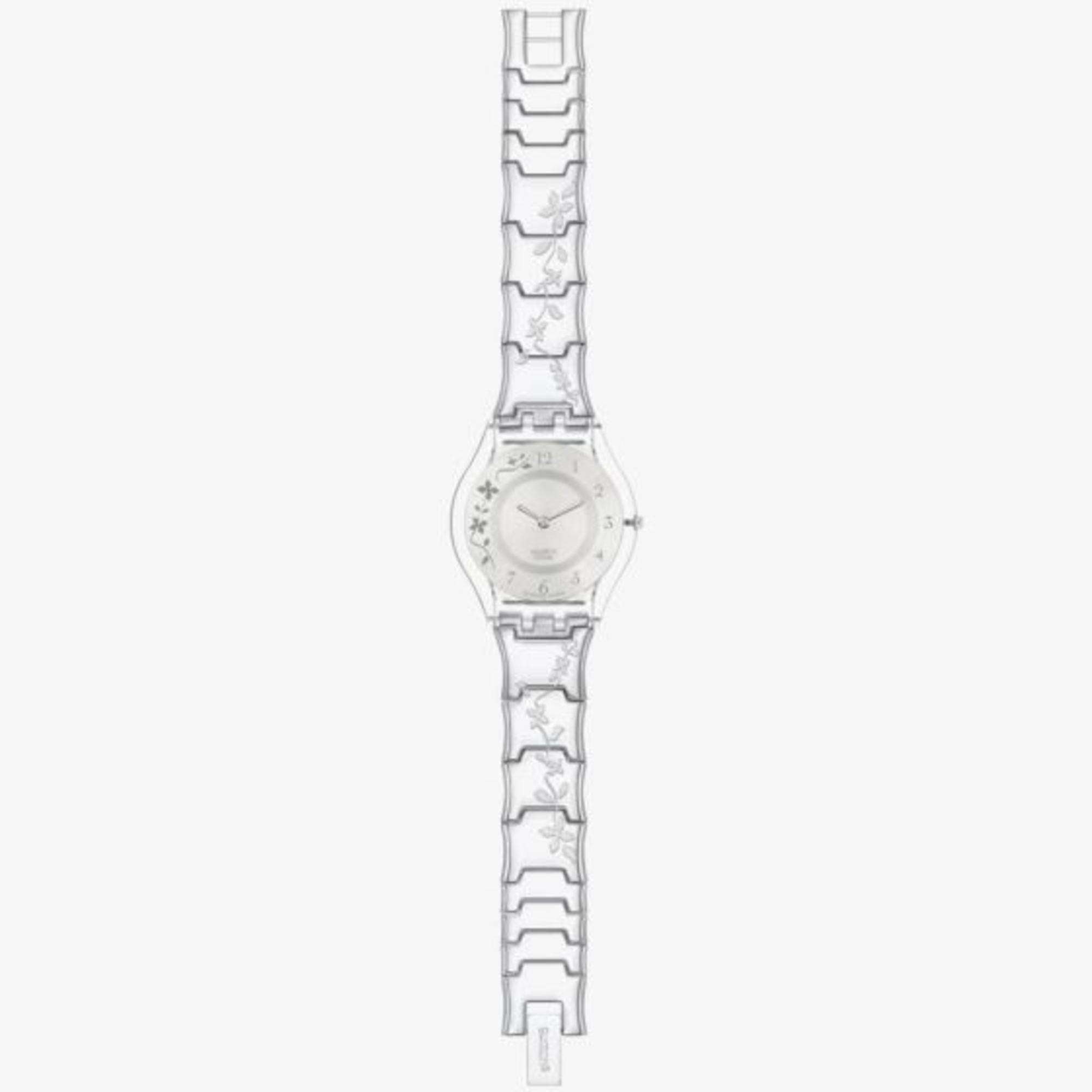 Swatch CLIMBER FLOWERY AGAIN Watch SS08K100G
