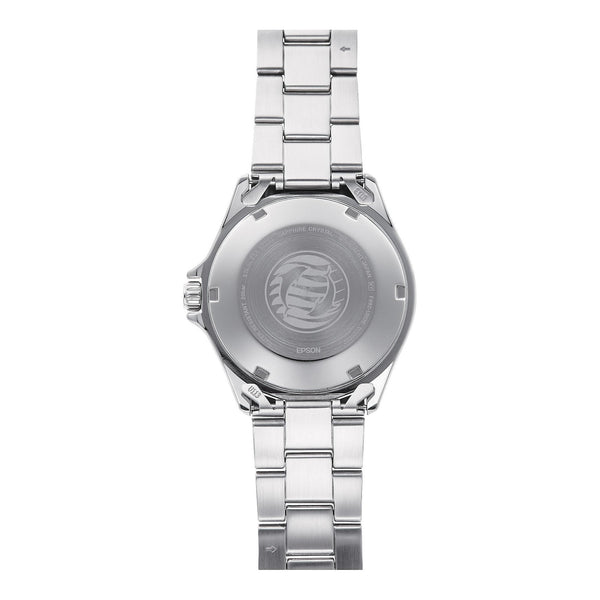 Orient Mako 2023 Automatic Silver Dial Stainless Steel Bracelet Men’s Watch RA-AA0821S39B