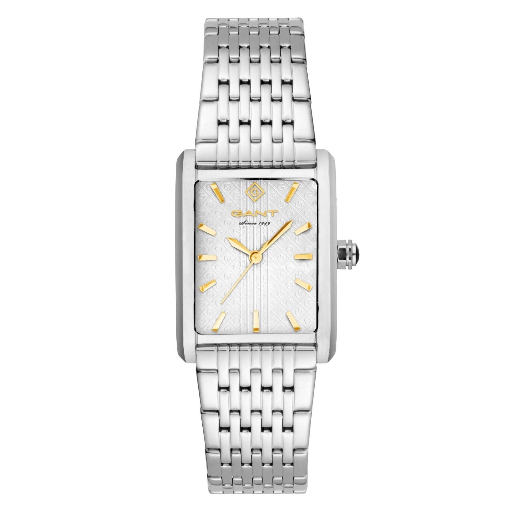 Gant Rhode Island Quartz White Dial Steel Bracelet Ladies Watch G173001