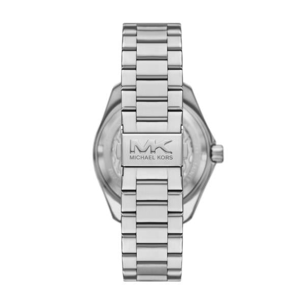 Michael Kors Maritime  Blue Dial Stainless Steel Strap Men's Watch MK9160