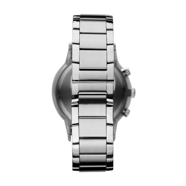 Emporio Armani Chronograph Quartz Black Dial Men's Watch AR2434
