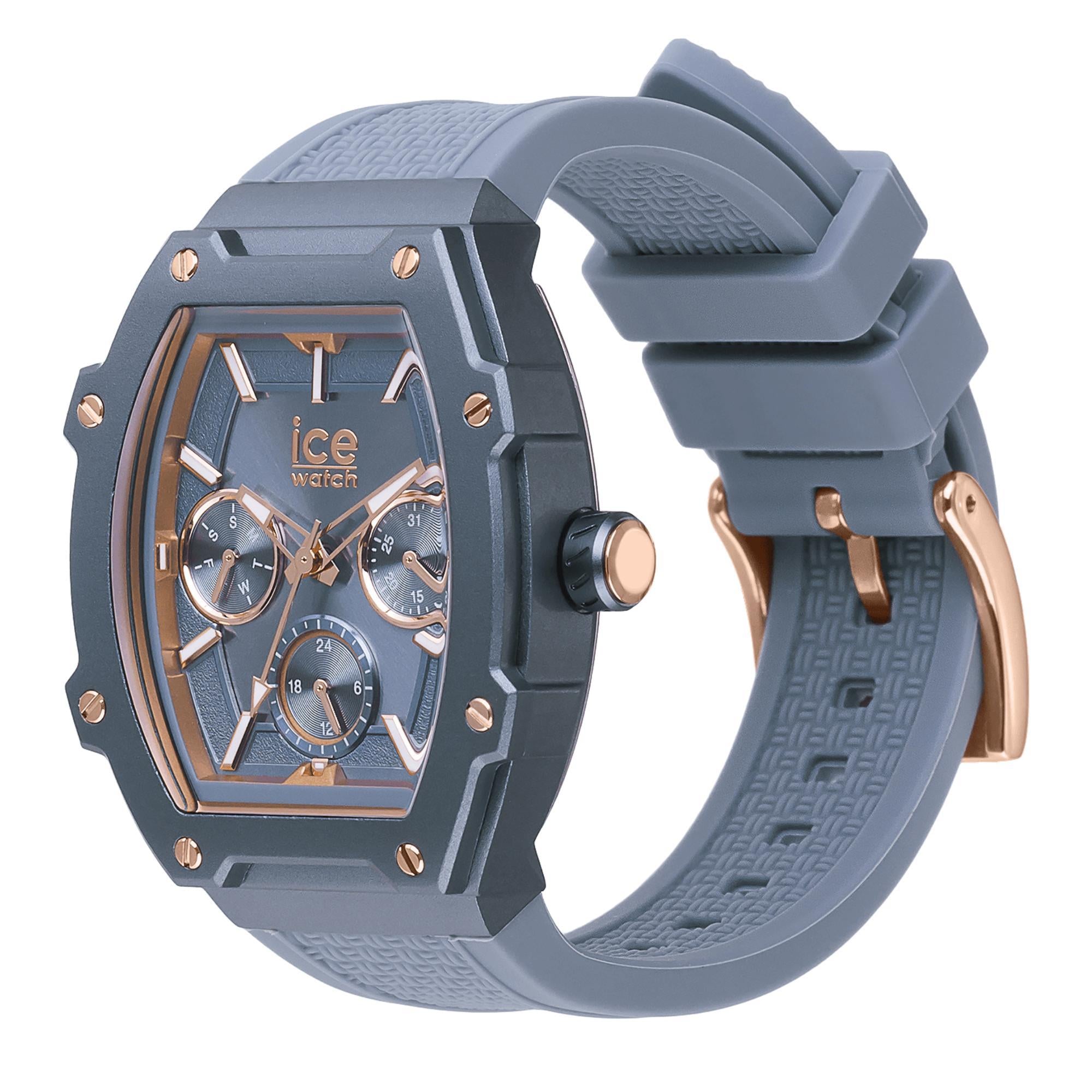 ICE Boliday Horizon Blue Dial Alu Small Strap  Women's Watch MT022867