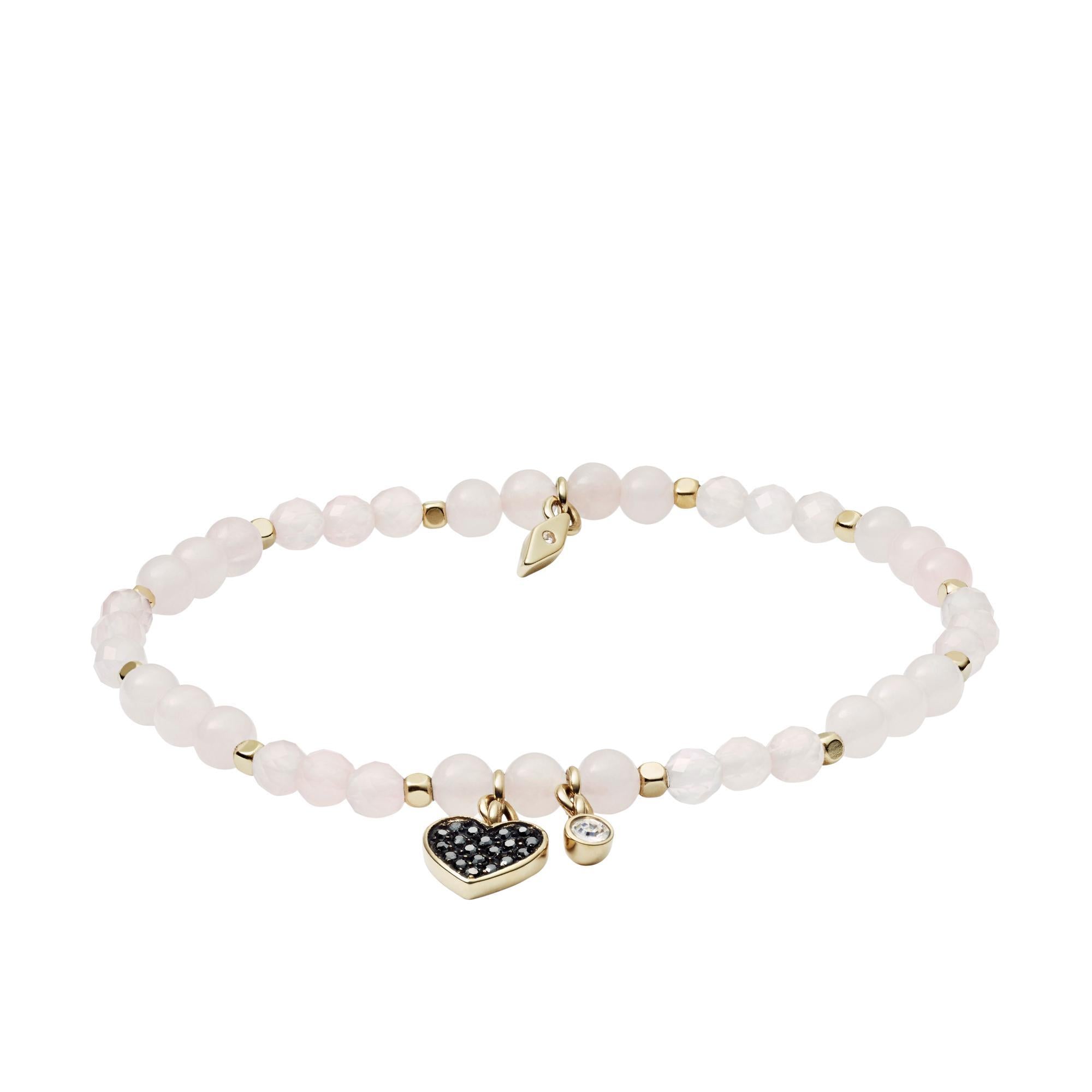 Fossil Rose Quartz Bracelet Women’s JA6922710
