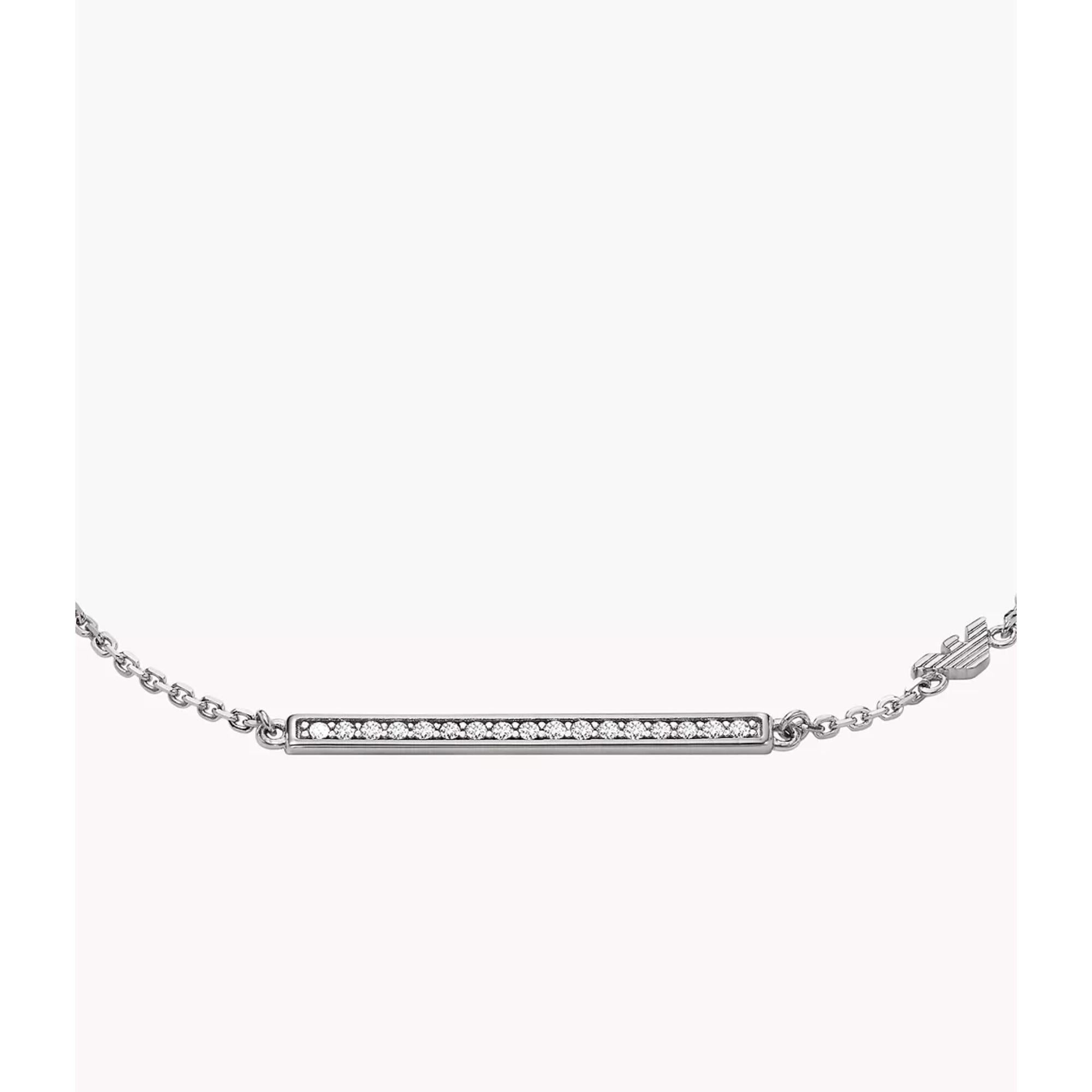 Emporio Armani Sterling Silver Bracelet EG3592040