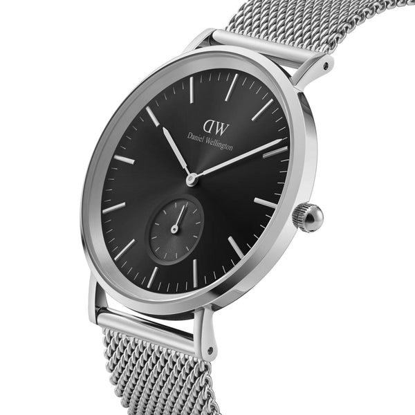 Daniel Wellington Classic Black Dial Men’s Watch DW00100711