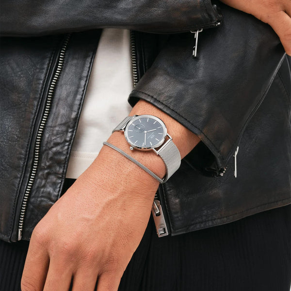 Daniel Wellington Classic Black Dial Men’s Watch DW00100711