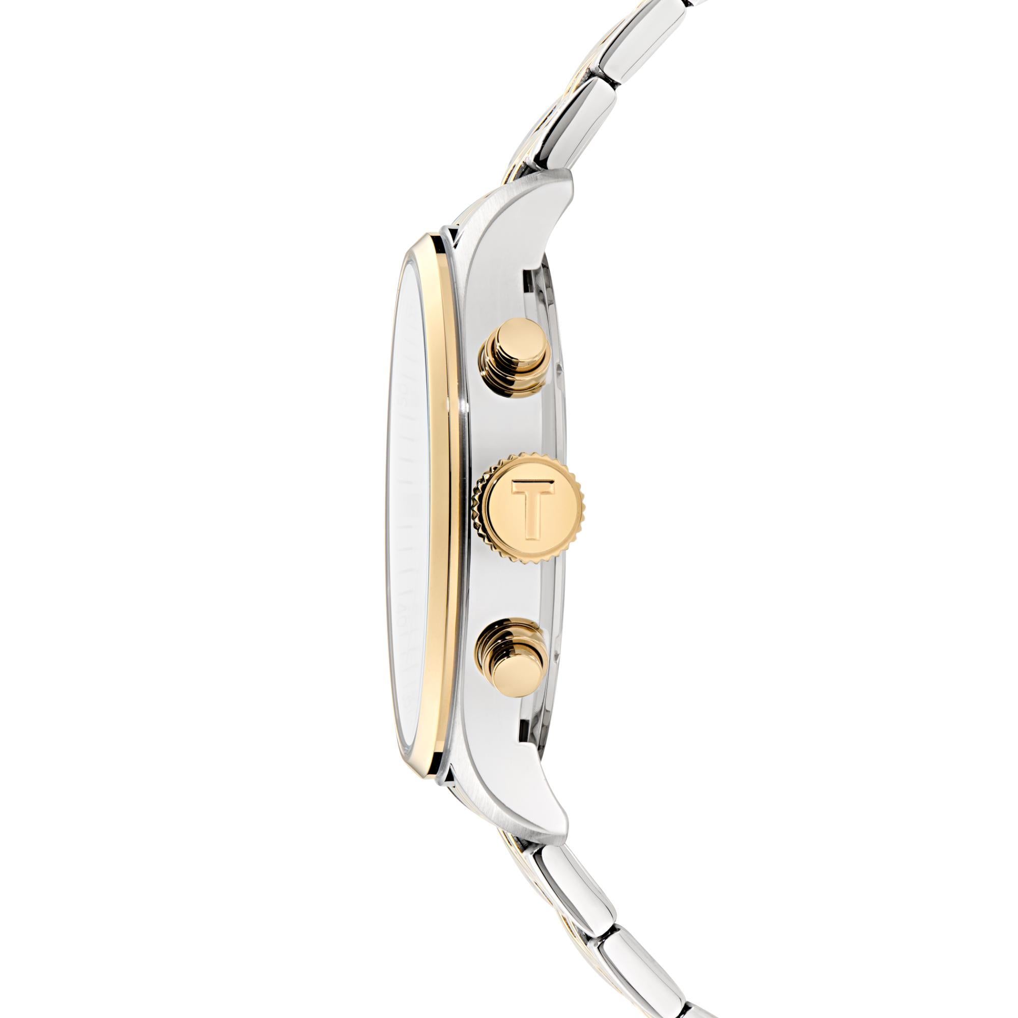 Ted Baker Fulmaar Urban Steel Silver Dial Men's Watch BKPFMF409