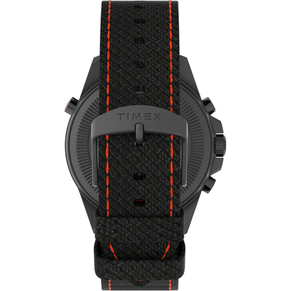 Timex Expedition Black Dial Fabric Strap Men’s Watch TW2V03900