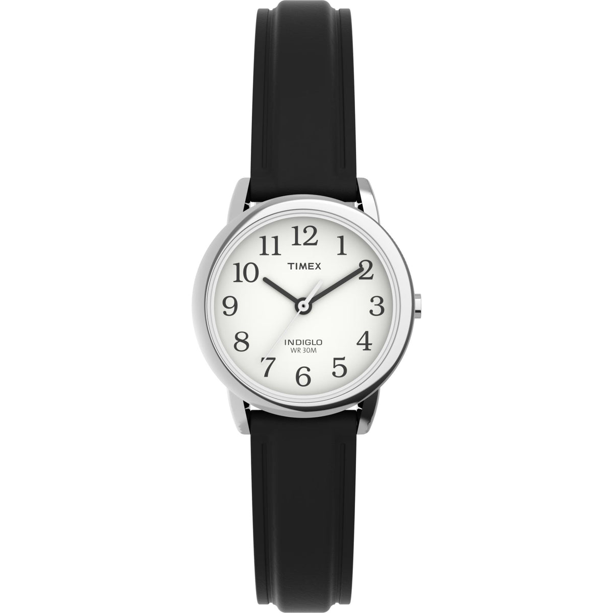 Timex Chronograph White Dial Women's Watch T20441