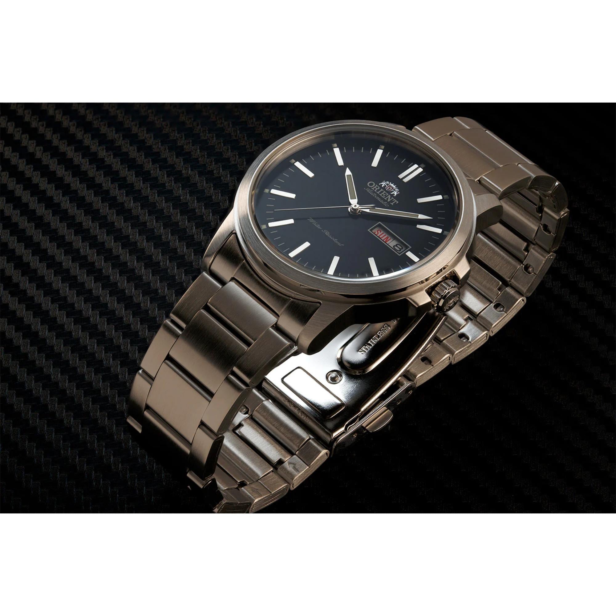 Orient Automatic Men’s Watch RA-AA0C01B39B
