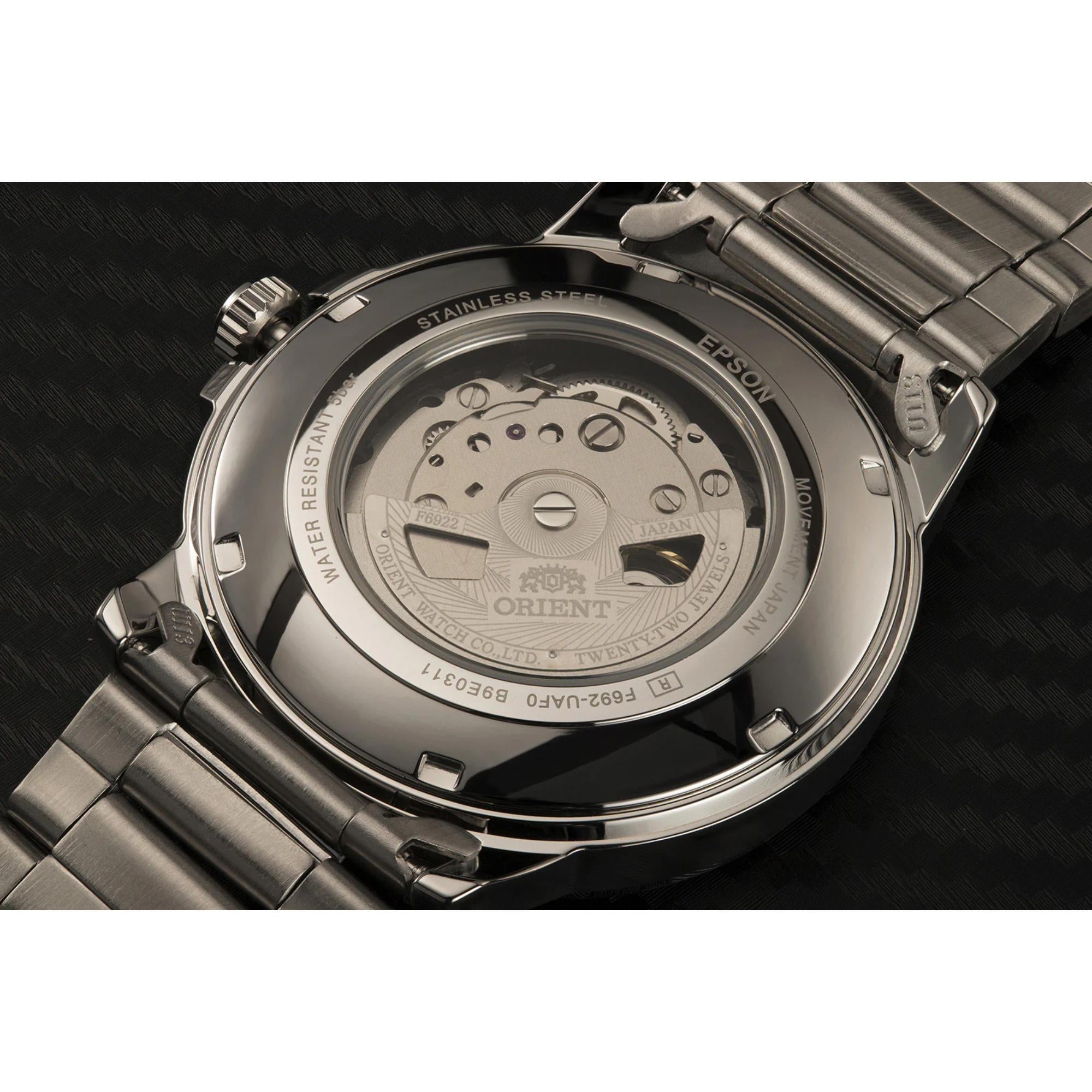 Orient Automatic Men’s Watch RA-AA0C01B39B