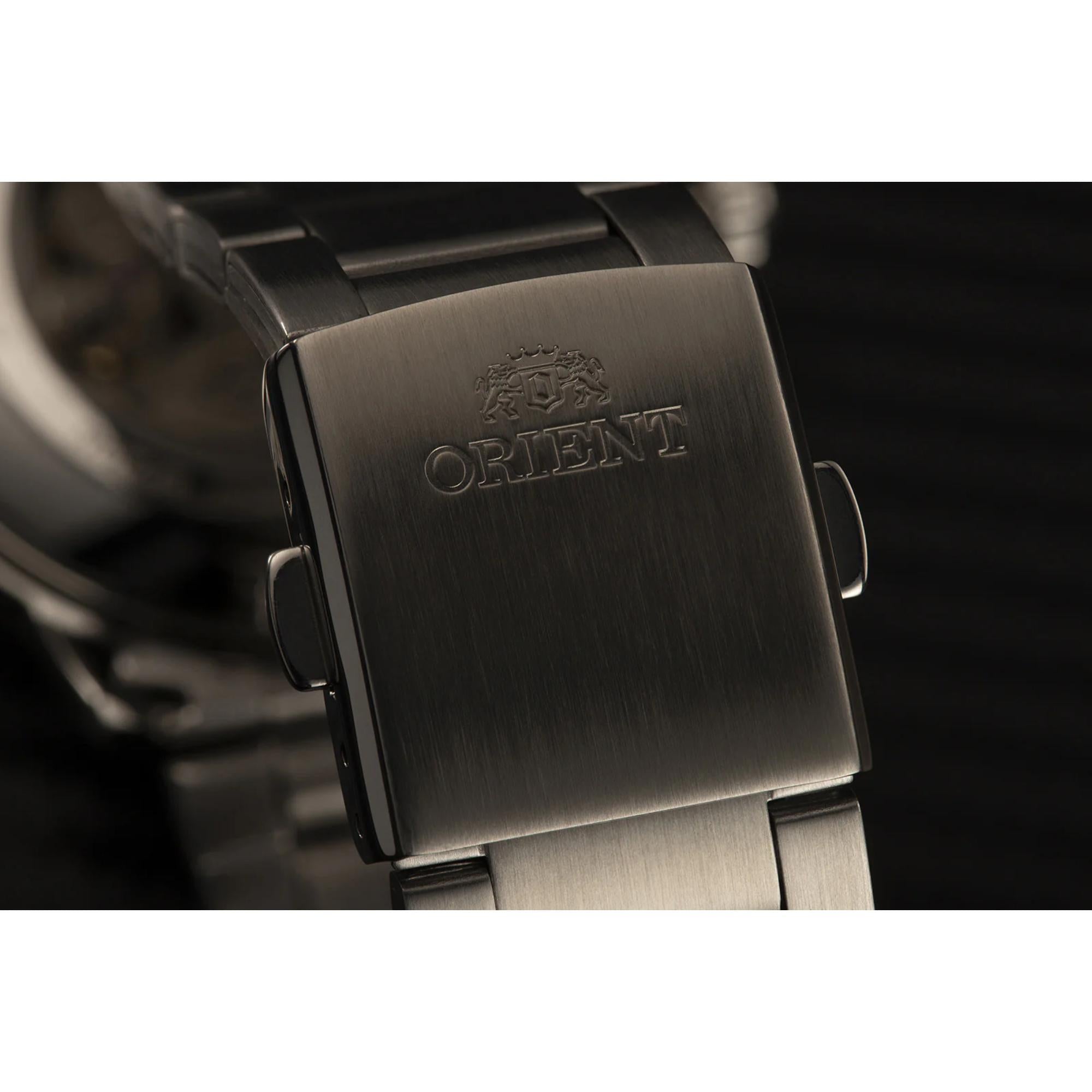 Orient Automatic Men’s Watch RA-AA0C01B39B