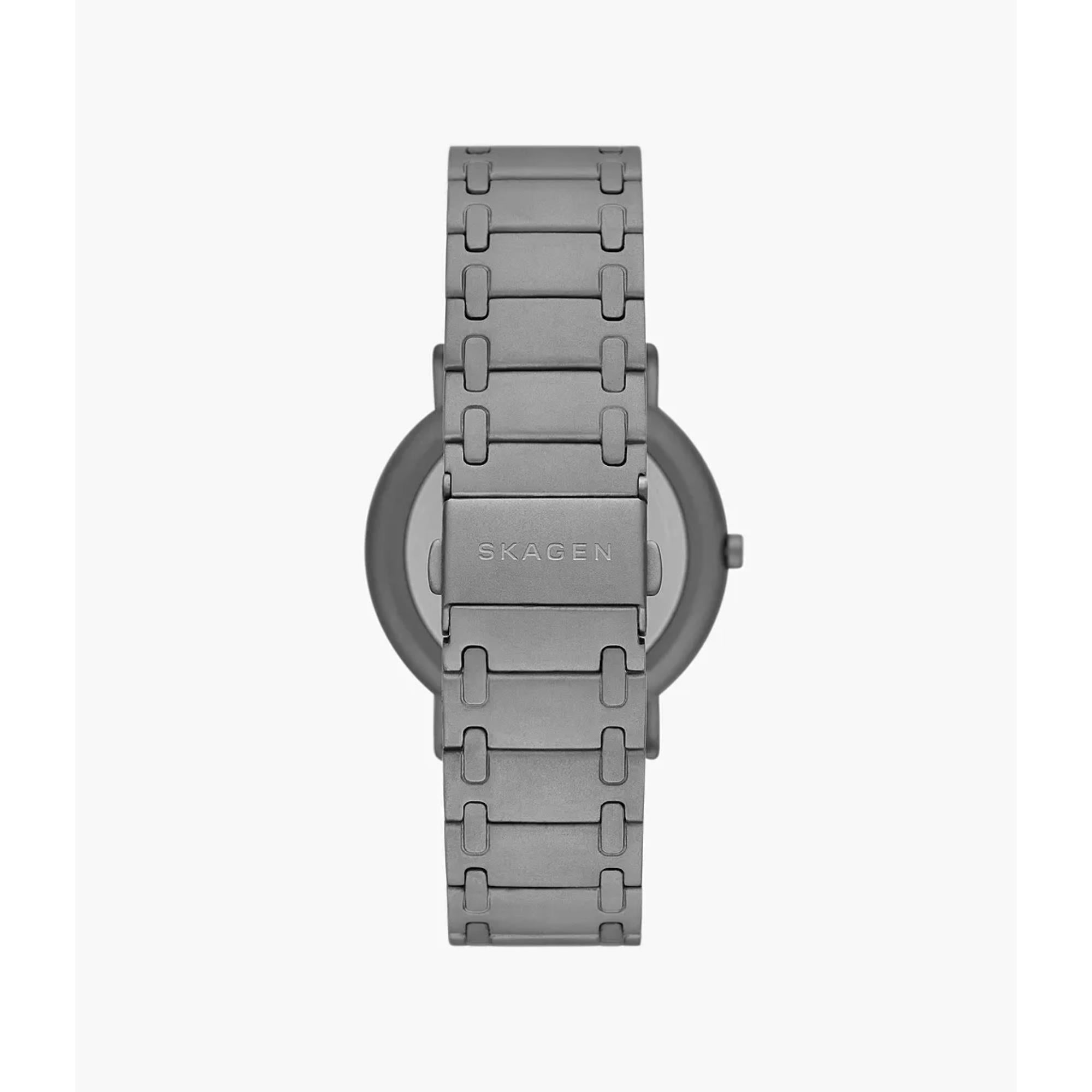 Skagen Signatur Charcoal Grey Dial Men’s Watch SKW6913