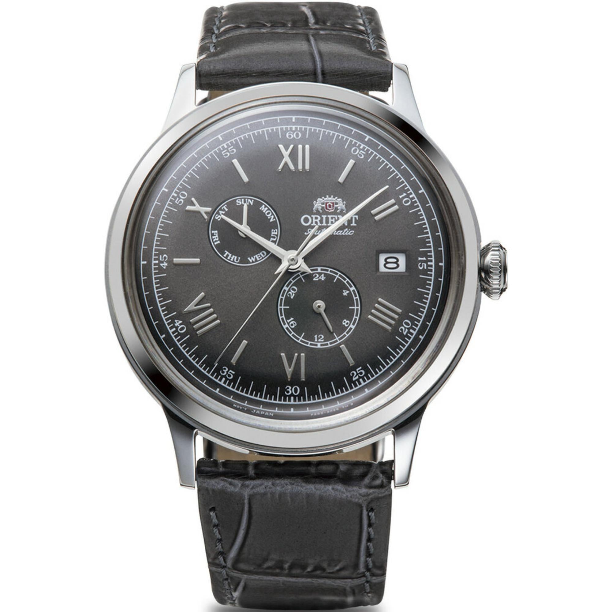 Orient Classic Bambino 2nd Generation Black Dial Men’s Watch RA-AK0704N30B